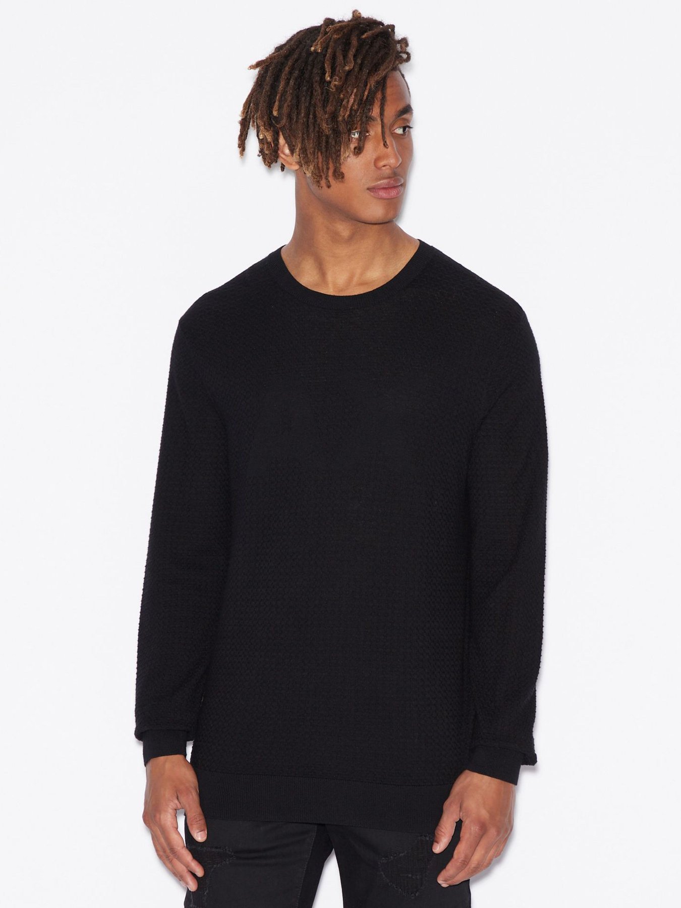 Худи и свитшоты Armani Exchange модель 6GZM2D-ZM8BZ-1200 Фото