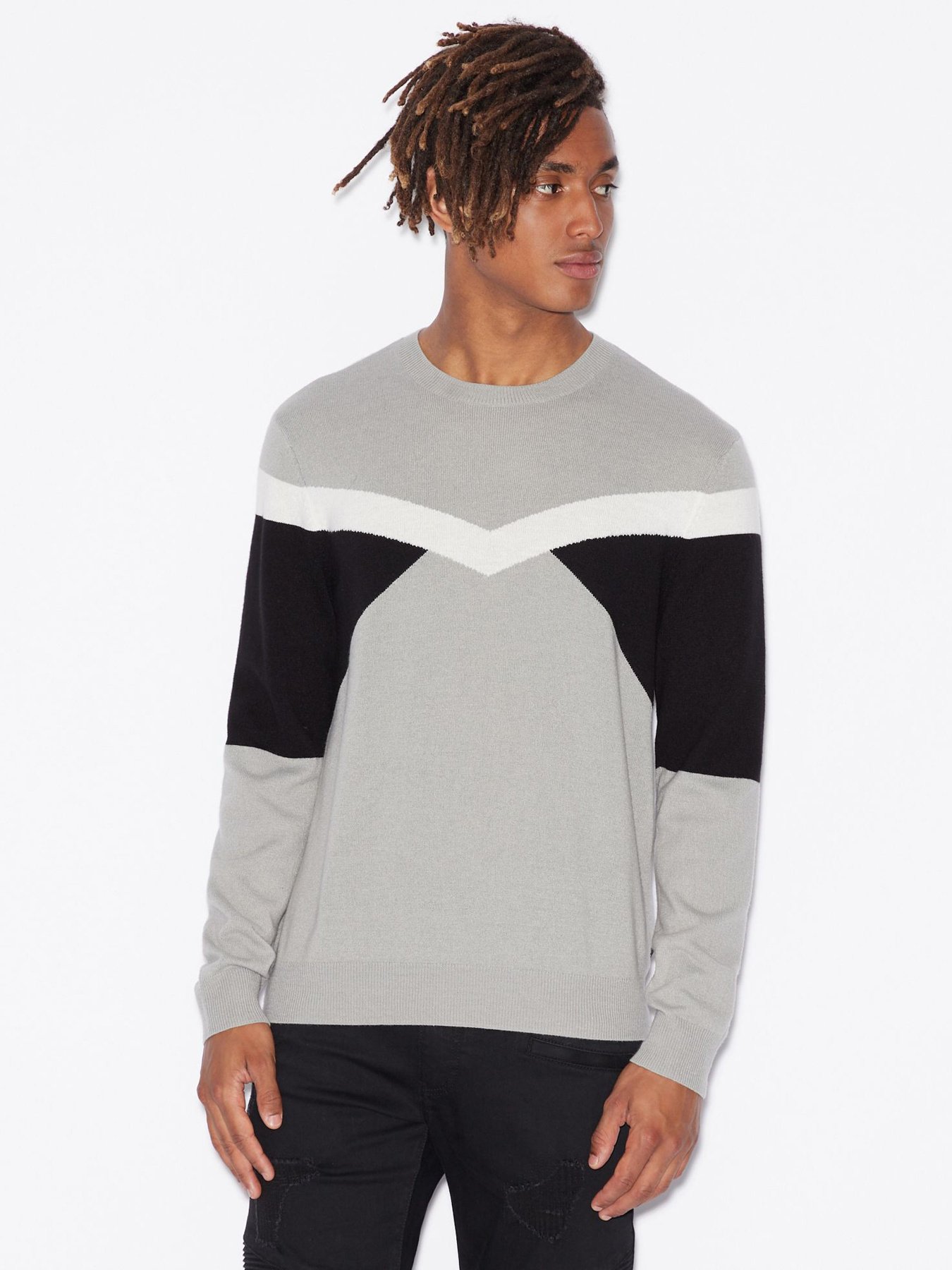 Худи и свитшоты Armani Exchange модель 6GZM3G-ZMQ4Z-4980 Фото