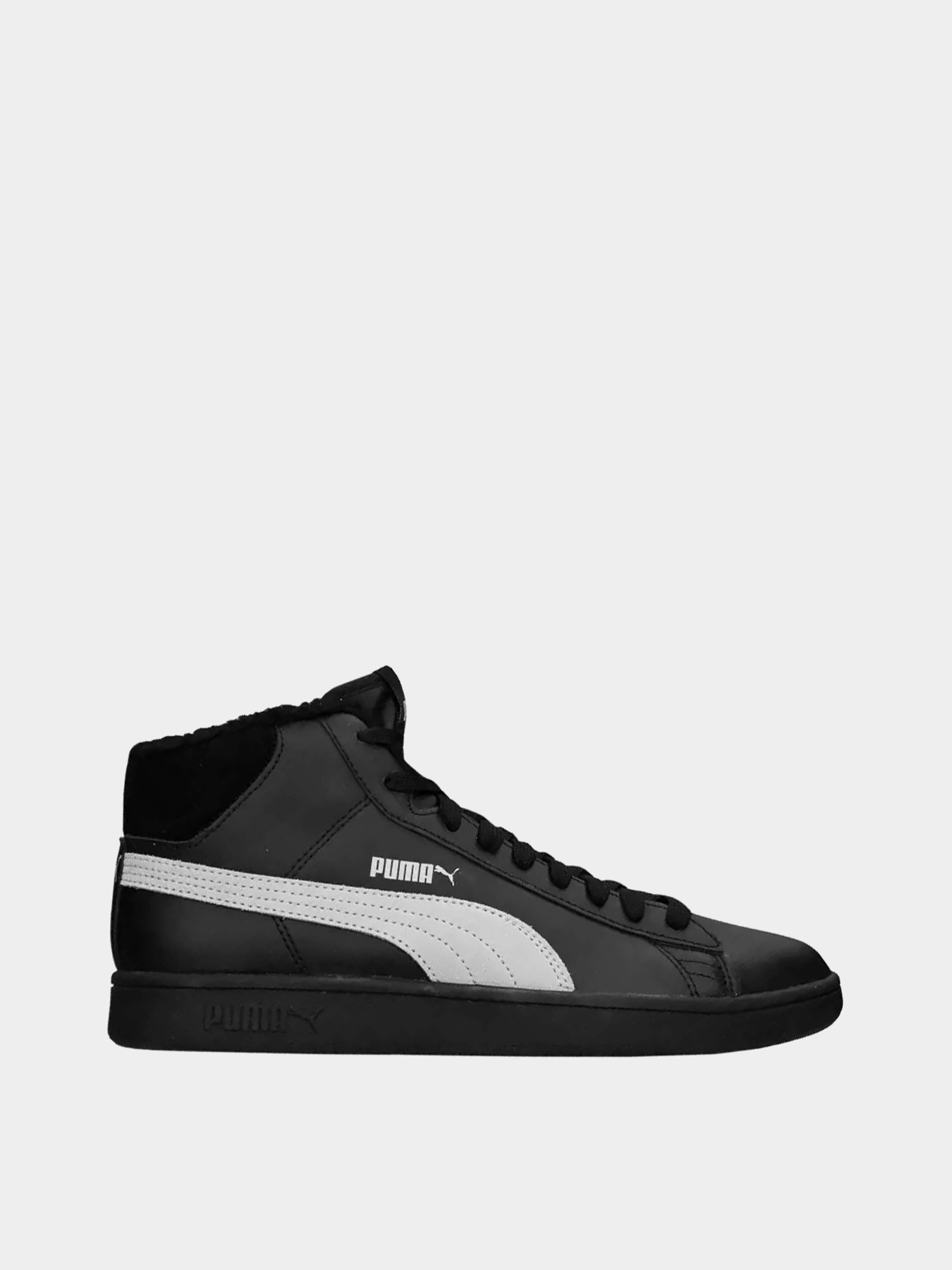 Черевики та чоботи PUMA Smash v2 Mid L Fur модель 36689505 Фото