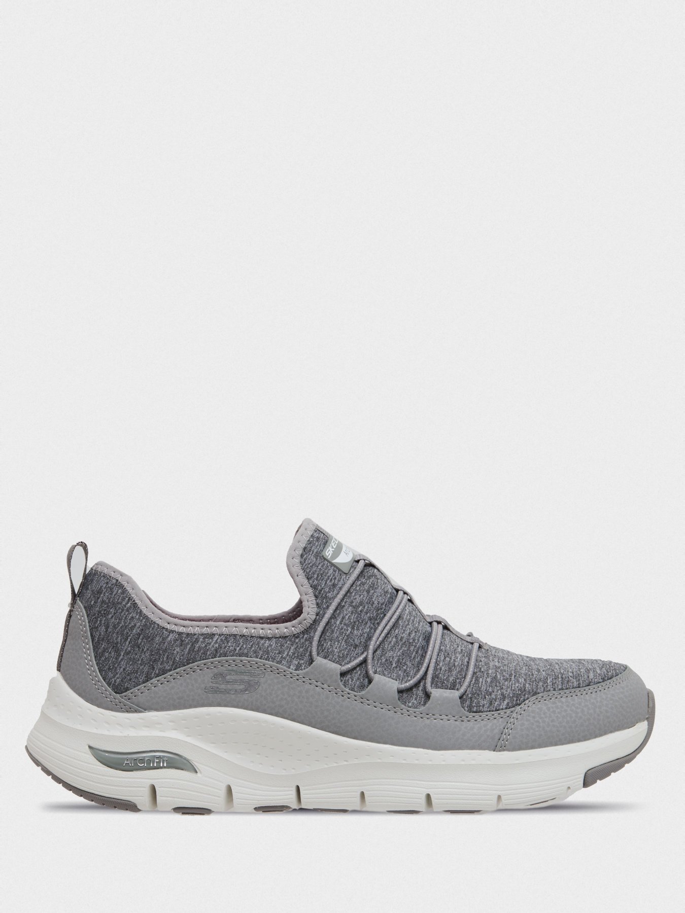 Кросівки Skechers Arch Fit - Rainbow View модель 149061W GRY Фото