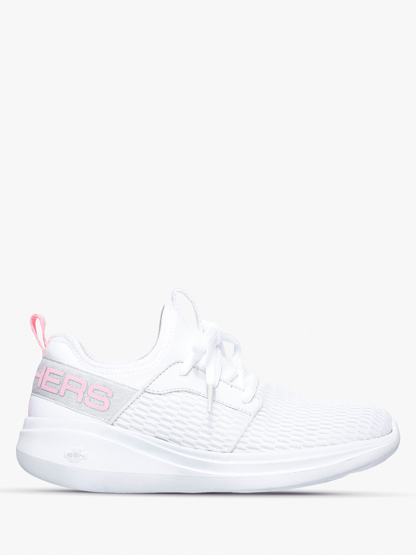 Кросівки Skechers GOrun Fast - Glimmer модель 128012 WTPK Фото