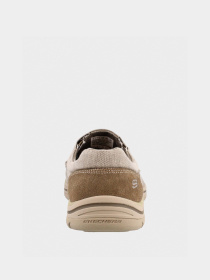 Слипоны и мокасины Skechers EXPECTED модель 64109EW KHK Фото