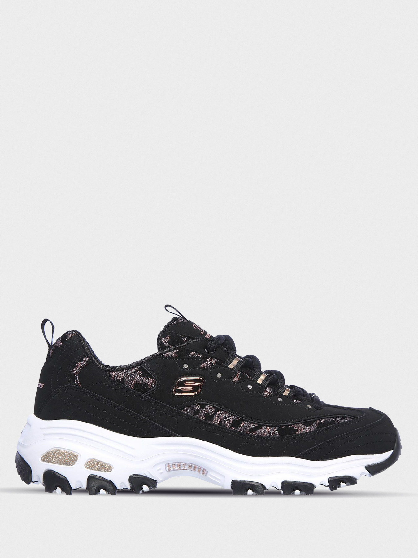 Кросівки Skechers модель 149099 BKRG Фото