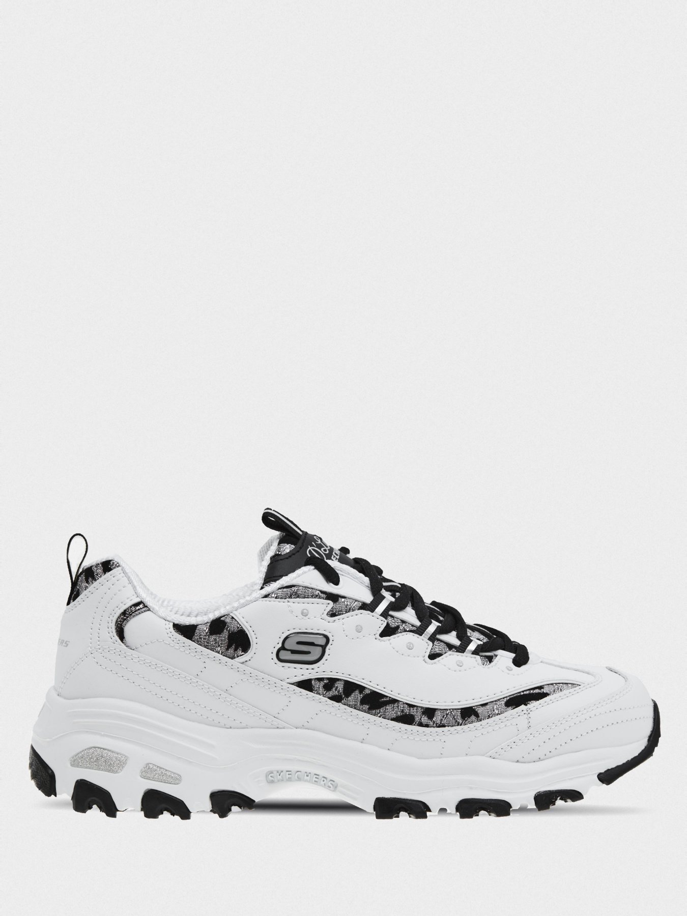 Кросівки Skechers D'Lites модель 149099 WBK Фото