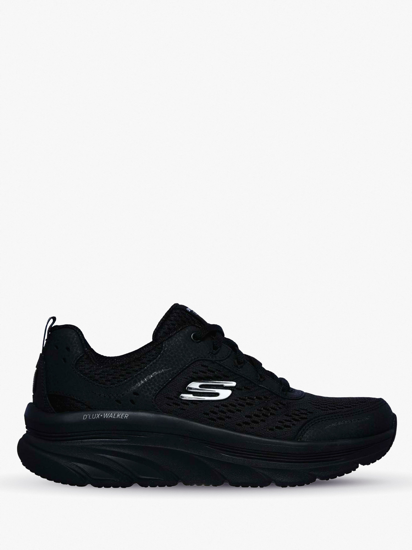 Кросівки Skechers  D'LUX WALKER - INFINITE MOTION модель 149023 BBK Фото