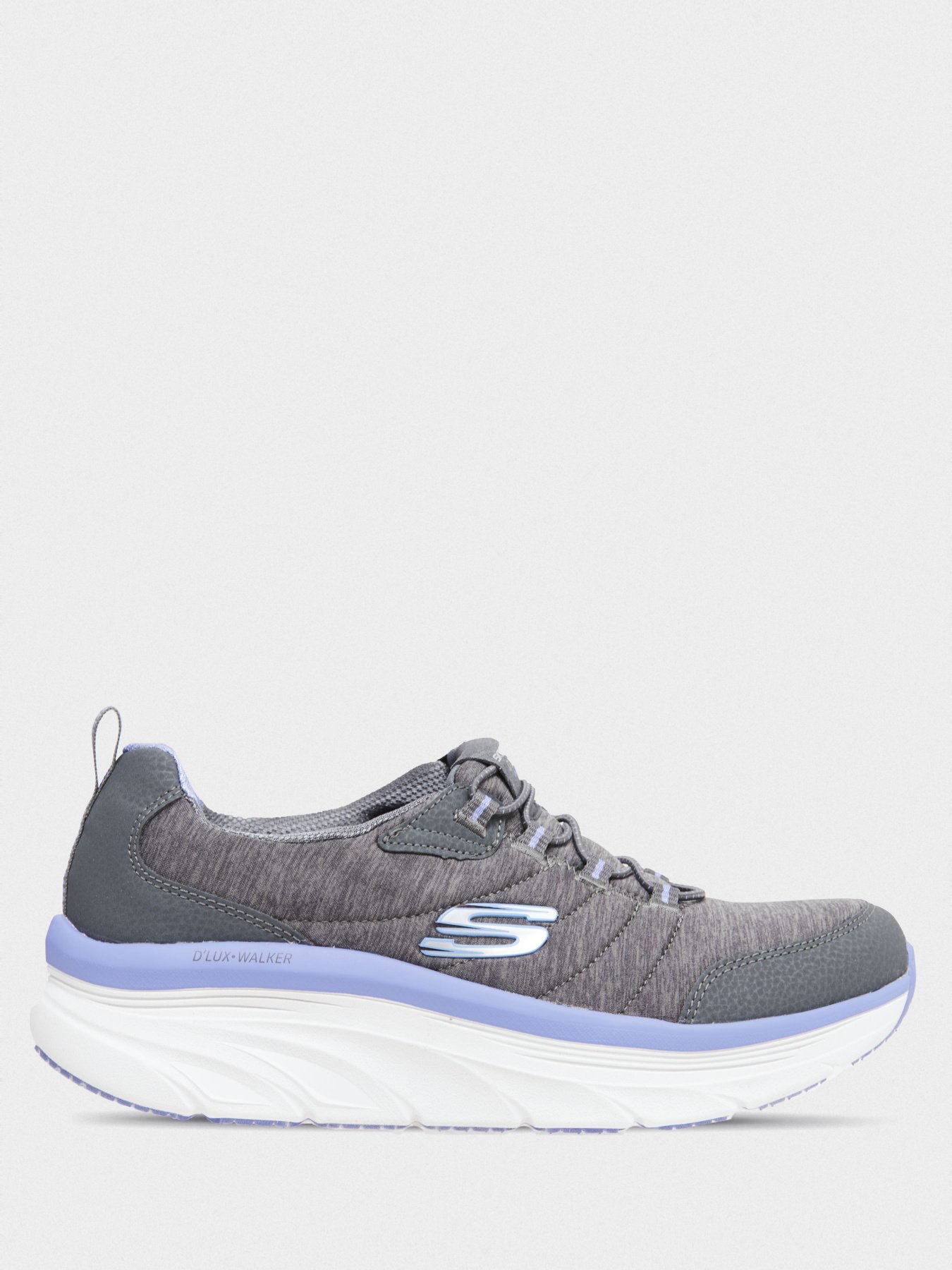 Кросівки Skechers RELAXED FIT: D'LUX WALKER - CROSS MOTION модель 149012 CCPR Фото