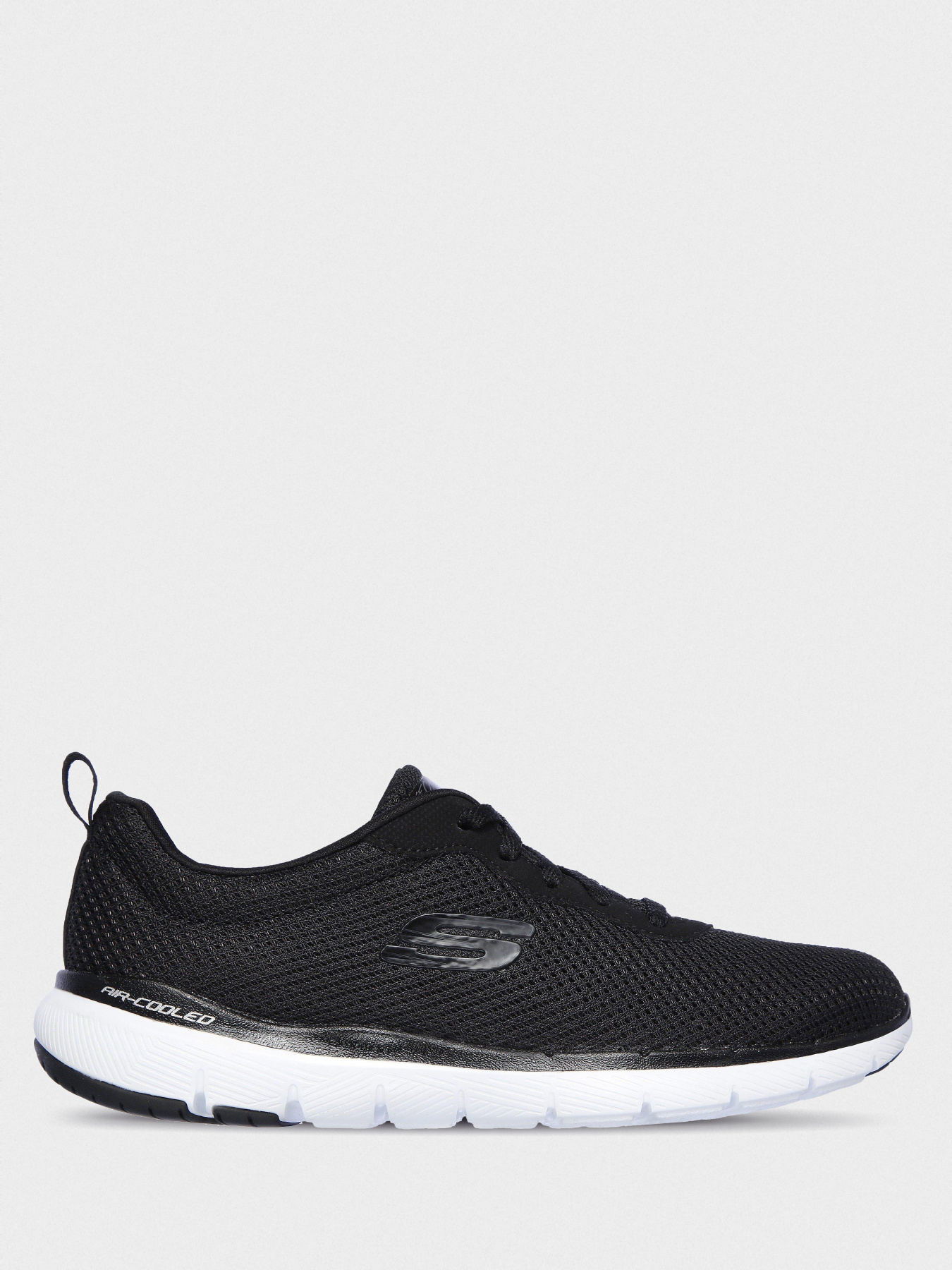 Кросівки Skechers Flex Appeal 3.0 - First Insight модель 13070 BKW Фото