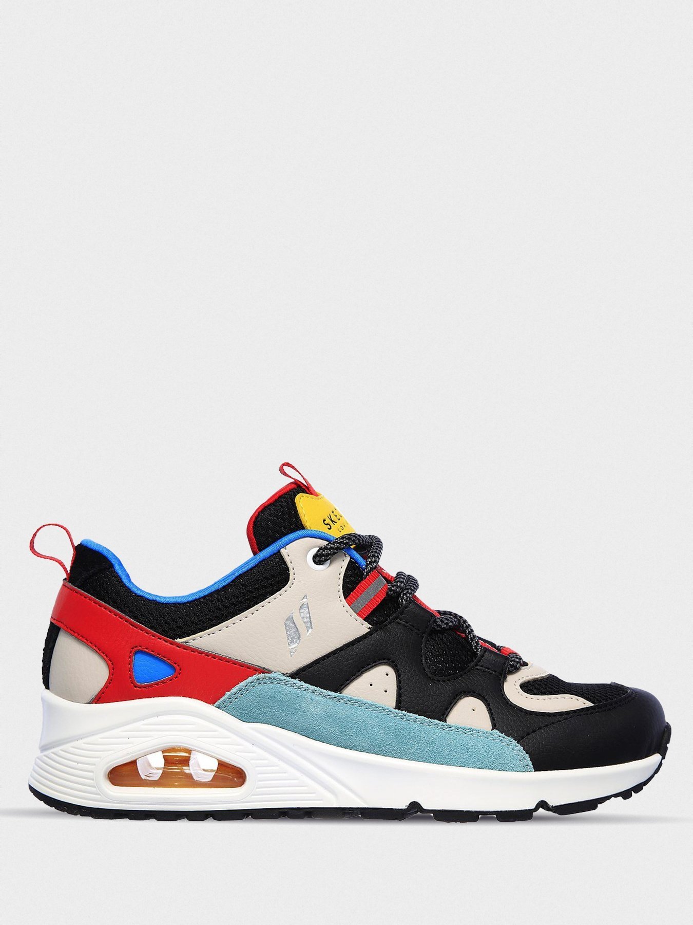 Кросівки Skechers модель 155006 BKMT Фото