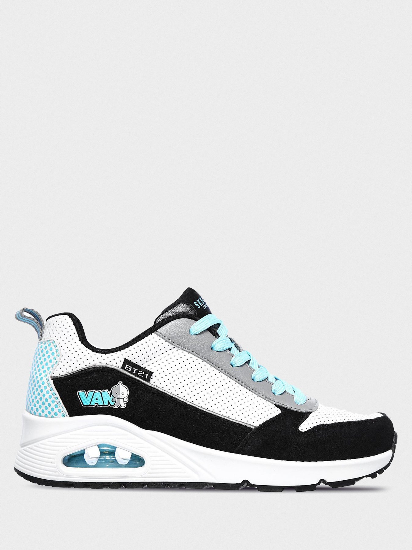 Кросівки Skechers модель 74342 WBGY Фото