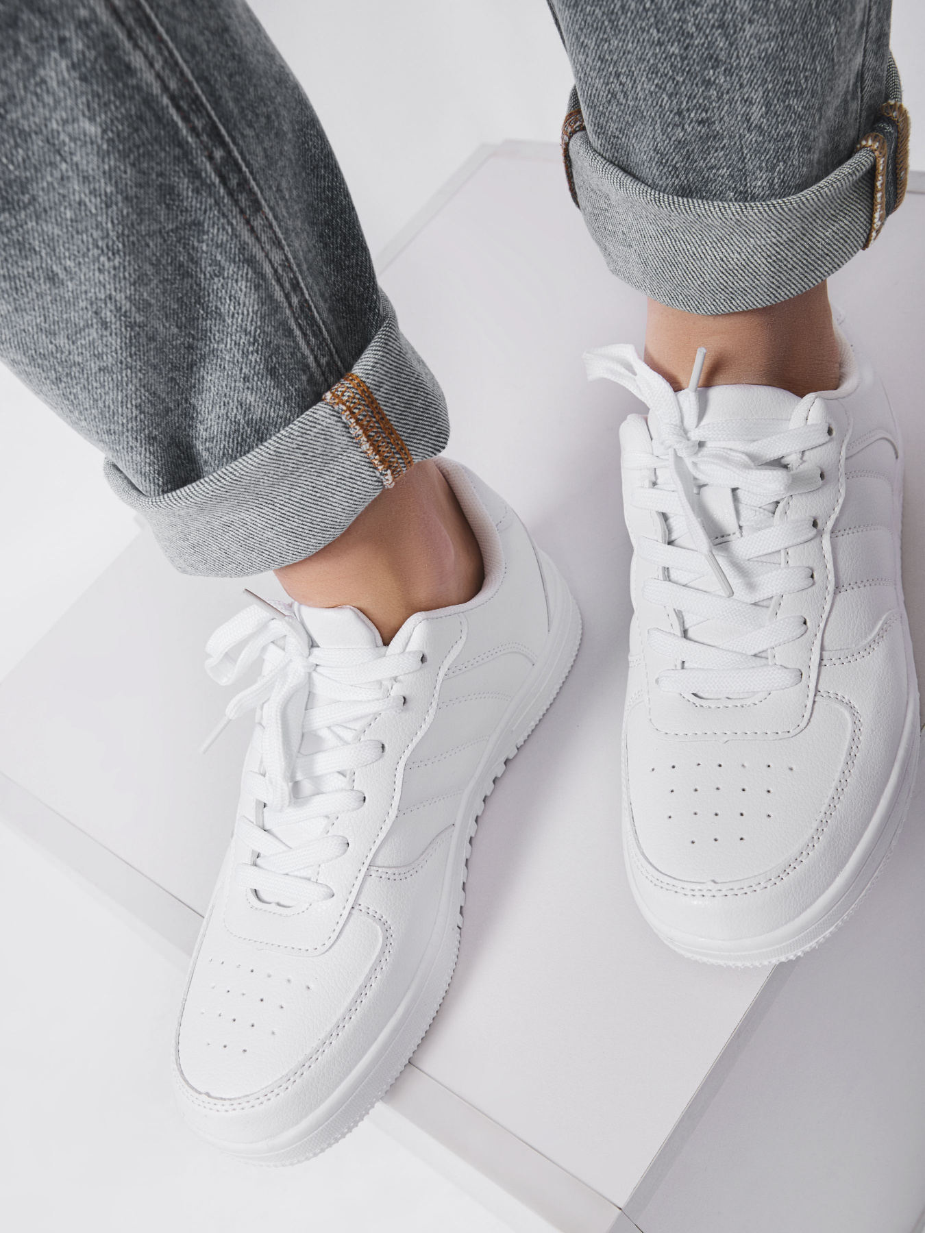 Кеди Braska модель 214-9876/702 Фото