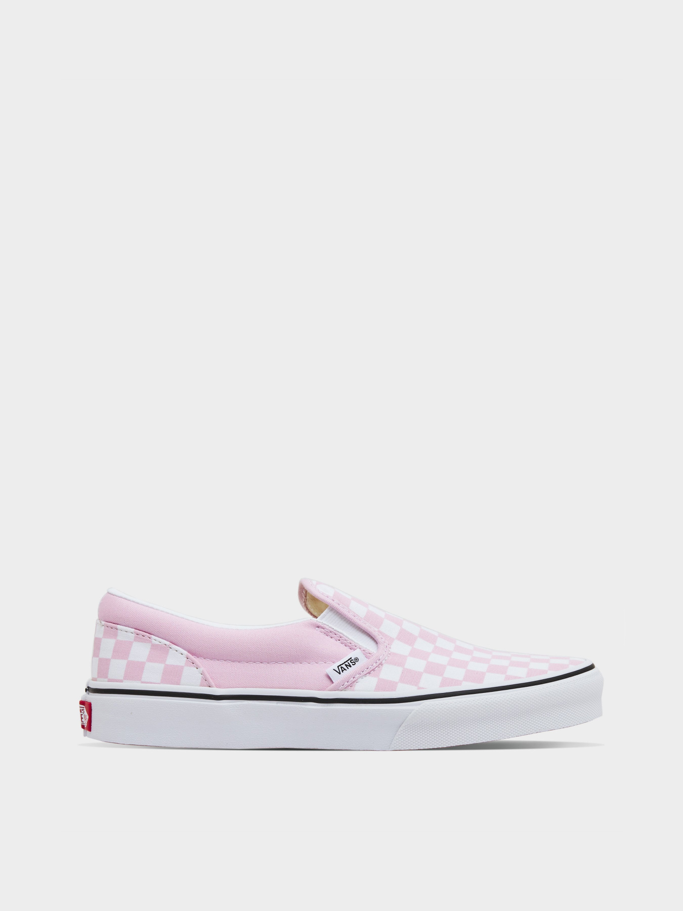 Слипоны и мокасины Vans Classic Slip-On модель VN0A4UH8UY4 Фото