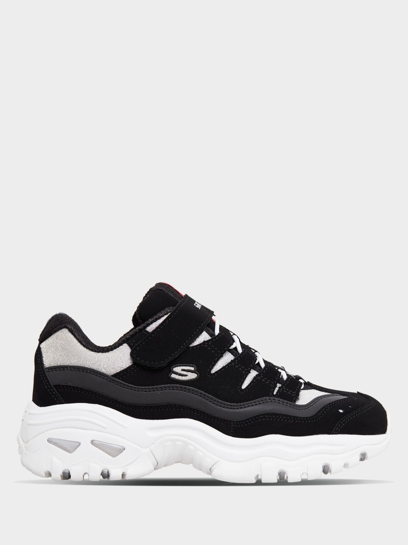 Кроссовки Skechers Energy - Best Pals модель 664131L BKSL Фото
