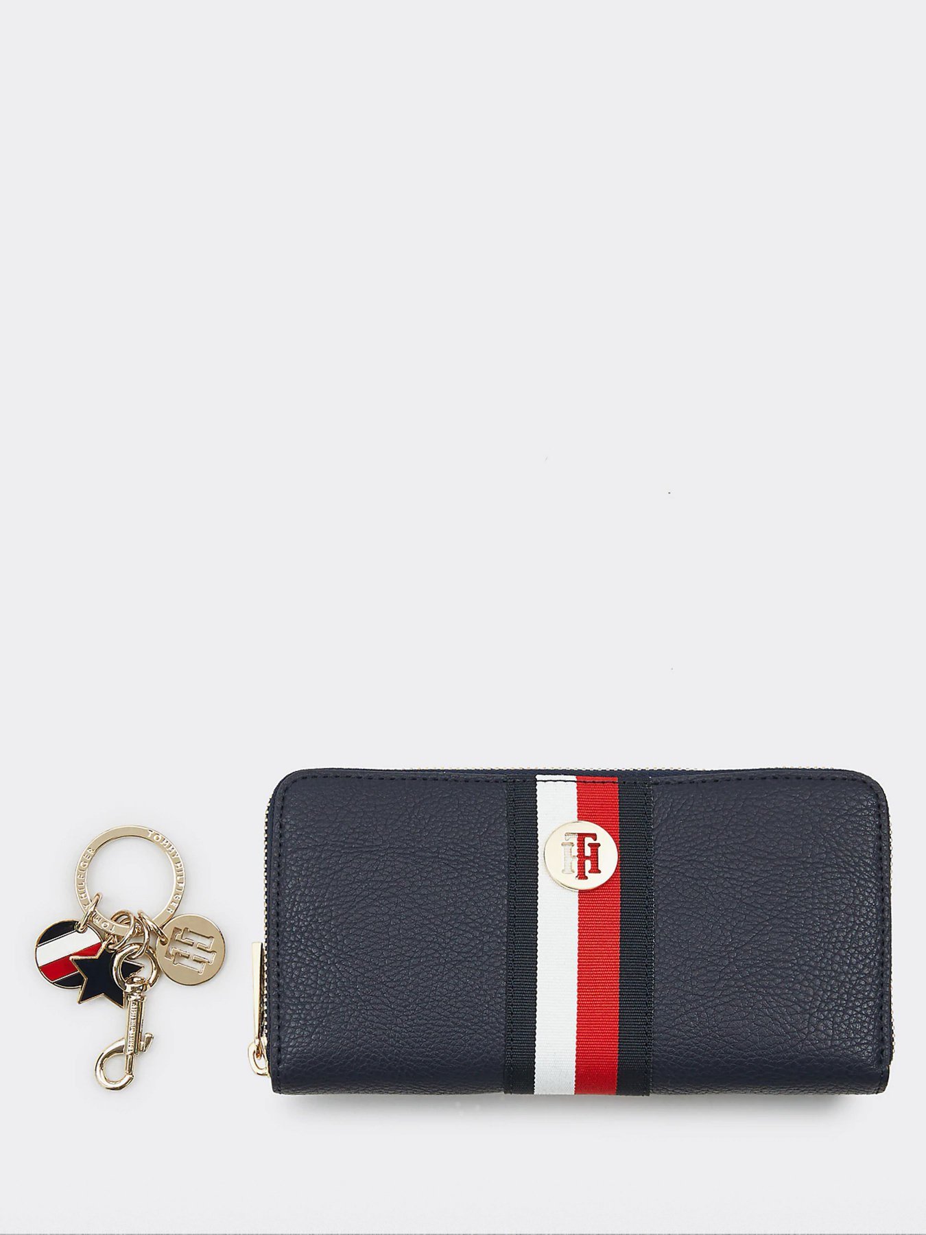 Кошельки Tommy Hilfiger модель AW0AW07600-CJM Фото