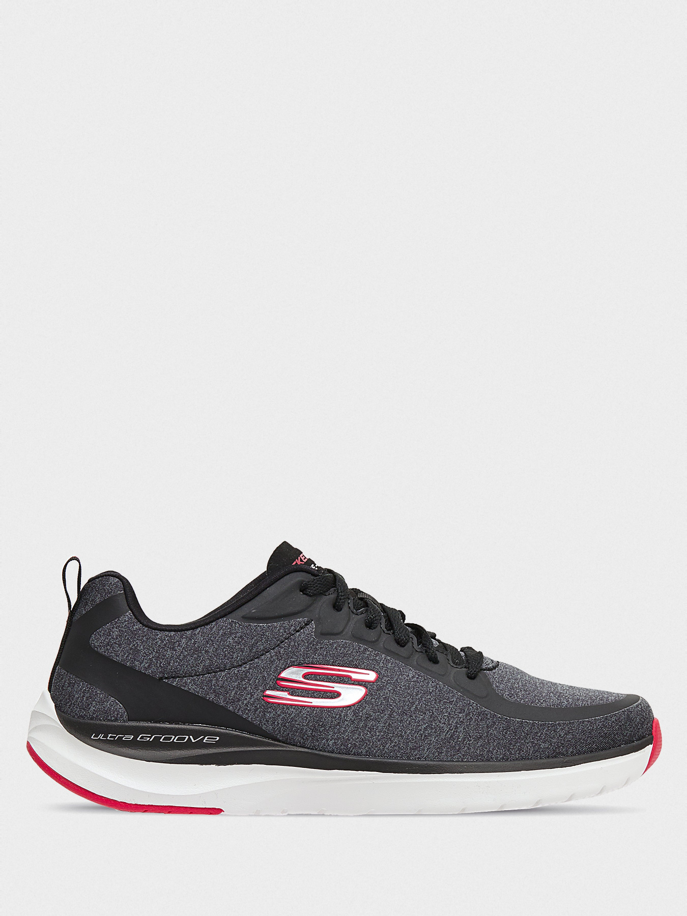 Кросівки Skechers ULTRA GROOVE - JARMER модель 232033 BKRD Фото