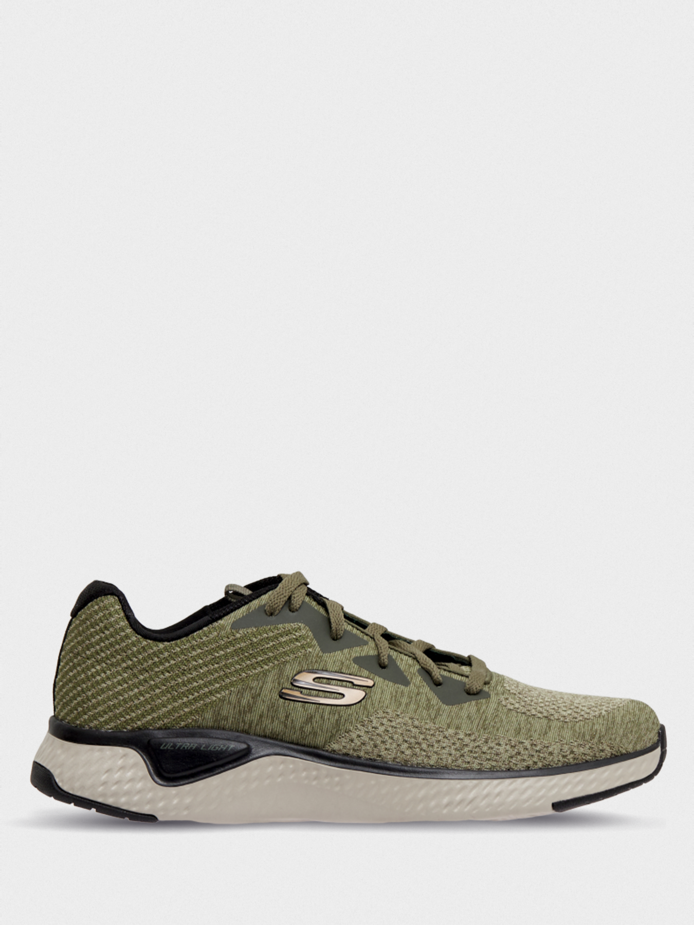 Кросівки Skechers SOLAR FUSE модель 52758 OLBK Фото