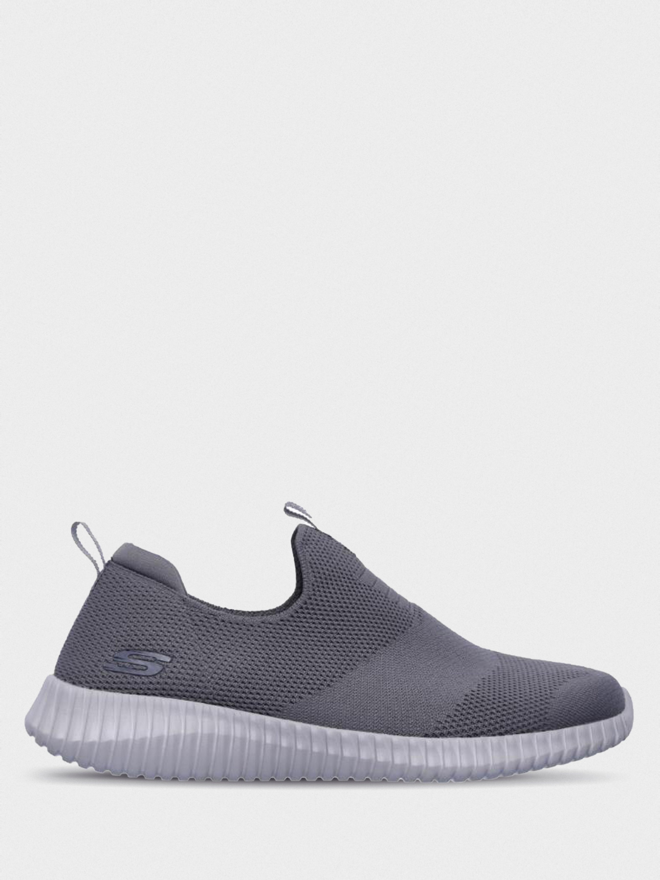 Сліпони та мокасини Skechers Elite Flex - Wasick модель 52649 CHAR Фото