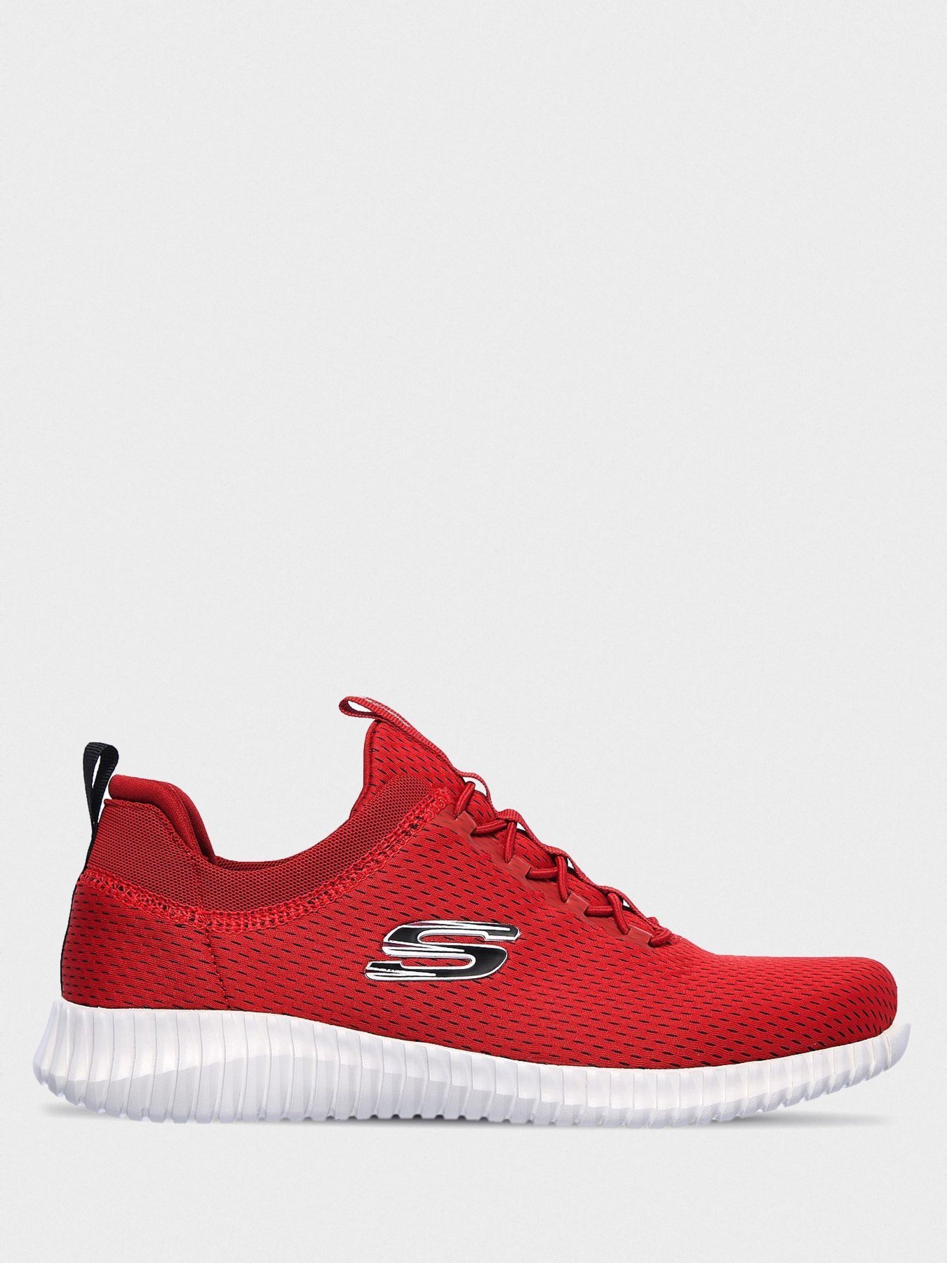 Кросівки Skechers Elite Flex - Belburn модель 52529 RDBK Фото