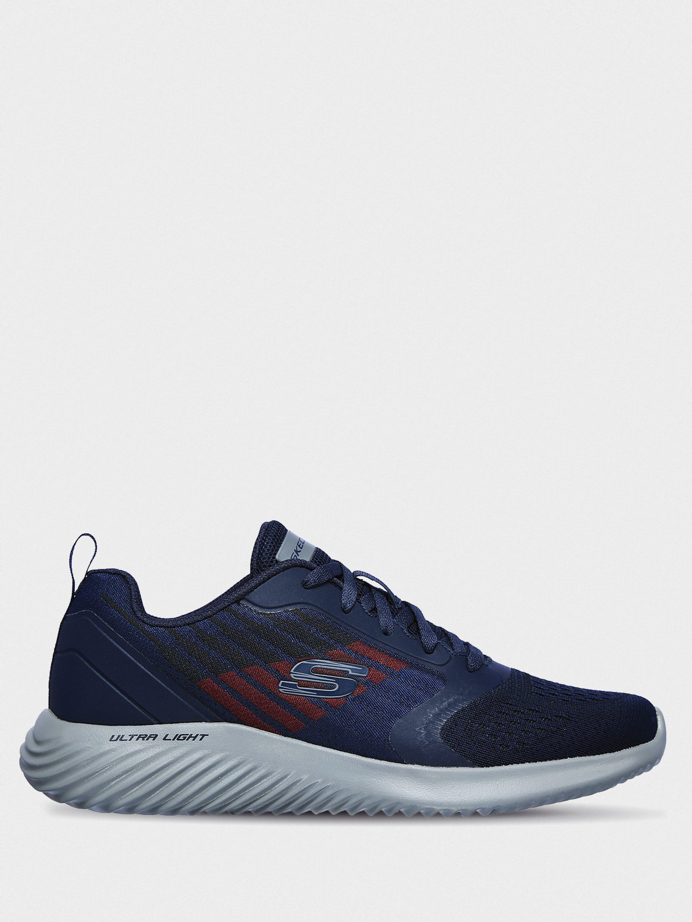 Кросівки Skechers Bounder - Verkona модель 232004 NVCC Фото