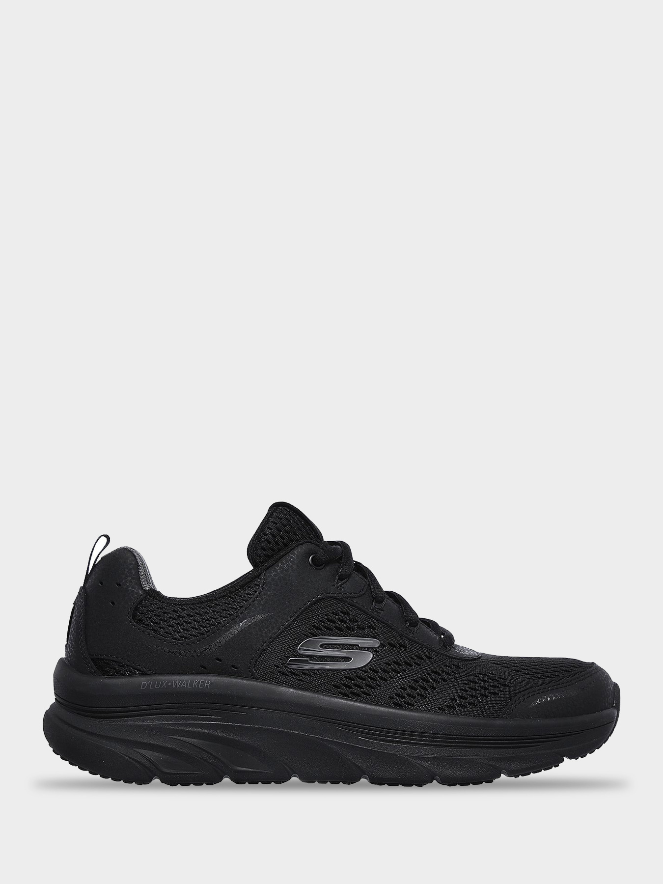 Кросівки Skechers Relaxed Fit: D'Lux Walker модель 232044 BBK Фото