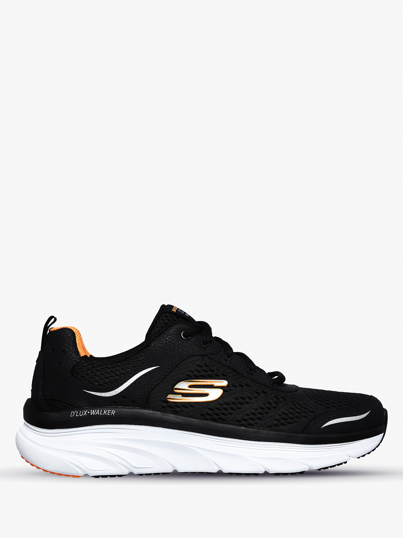 Кросівки Skechers D'Lux Walker модель 232044 BKW Фото