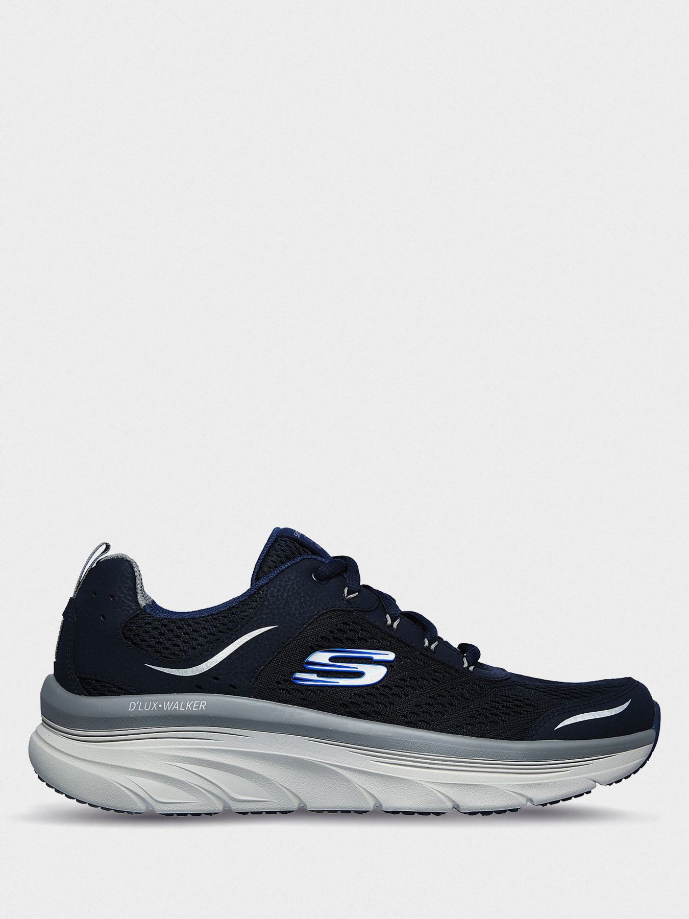 Кроссовки Skechers D'Lux Walker модель 232044 NVGY Фото
