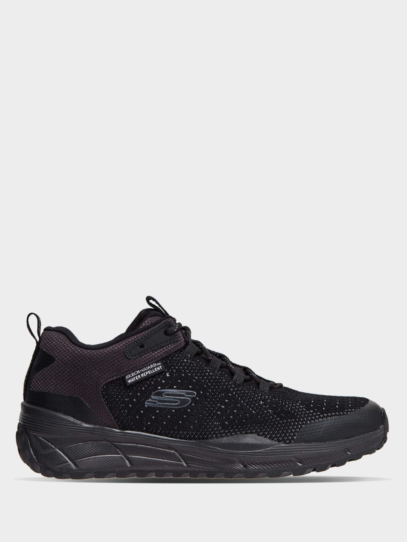 Кросівки Skechers Equalizer 4.0 Trail - Krylos модель 237027 BBK Фото