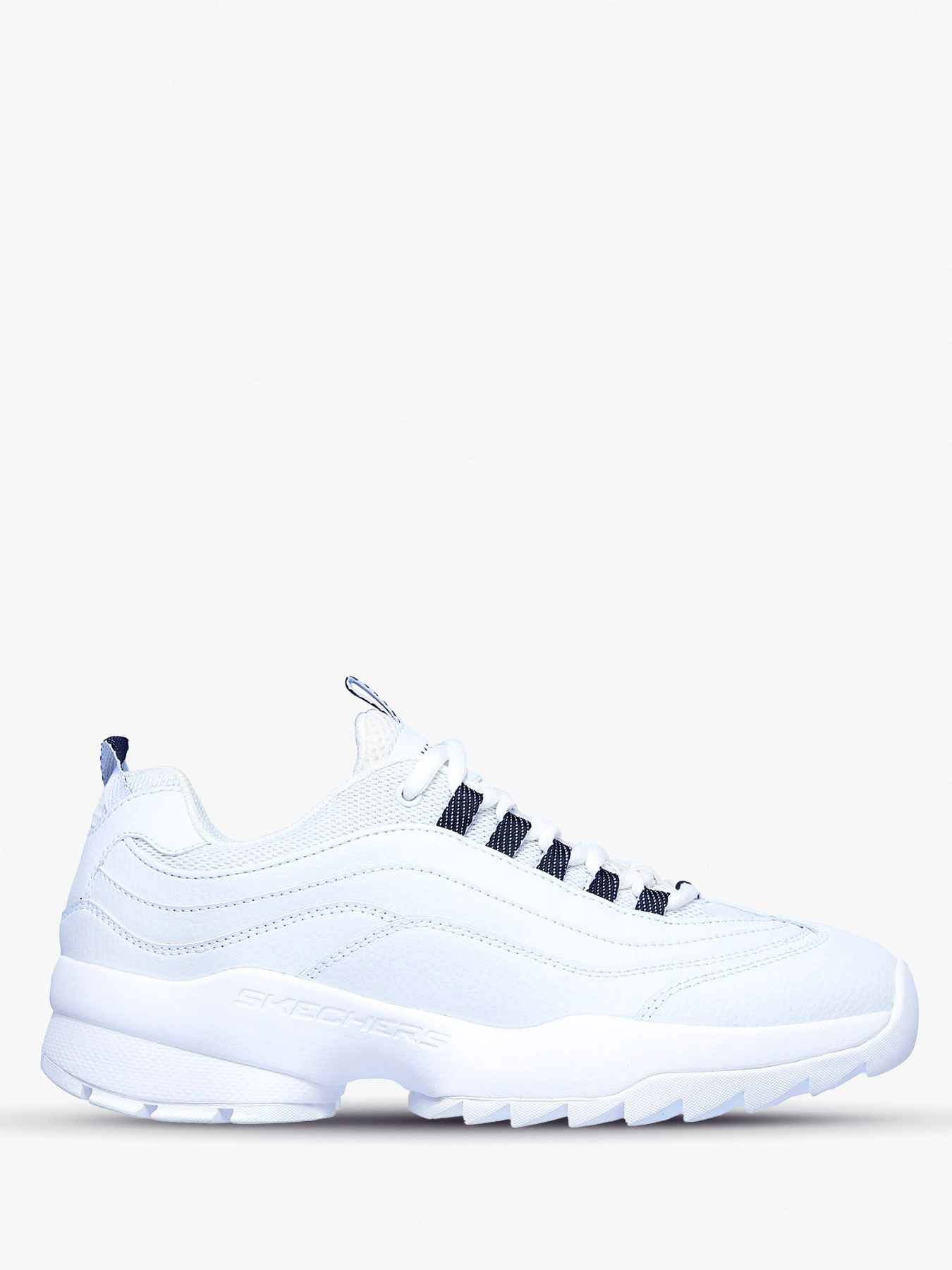 Кросівки Skechers Tidao - Chromis модель 237011 WHT Фото