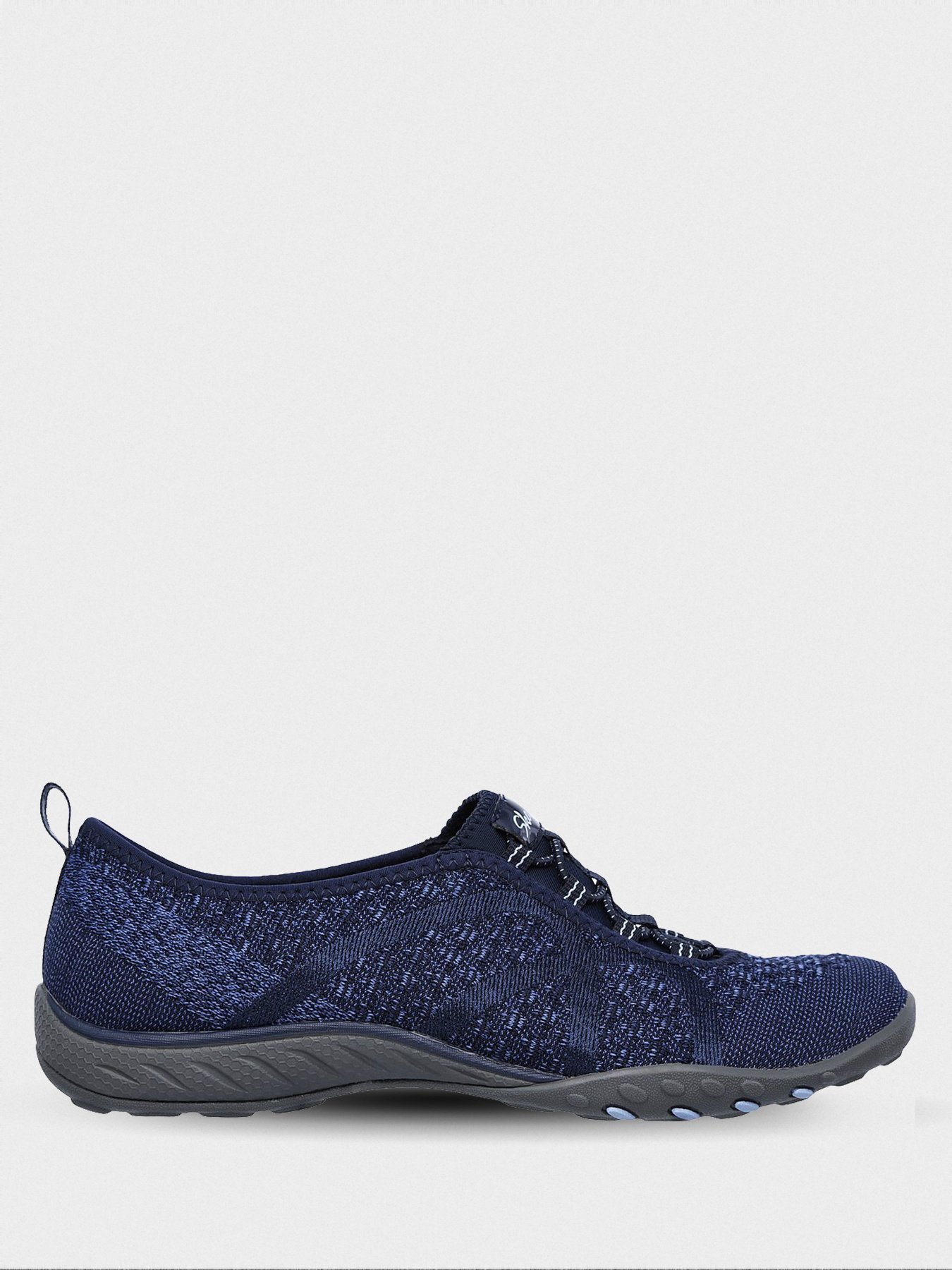 Кросівки Skechers Relaxed Fit®: Breathe Easy - Fortune-Knit модель 23028 NVY Фото