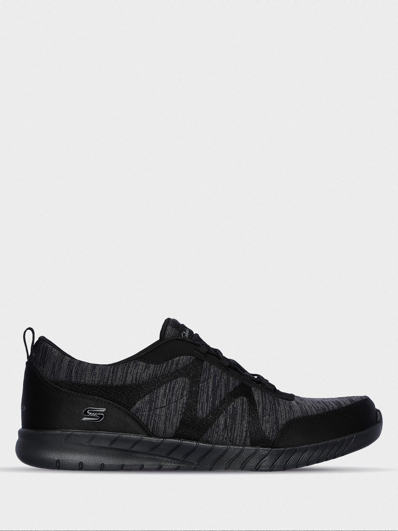 Кросівки Skechers модель 23659 BBK Фото