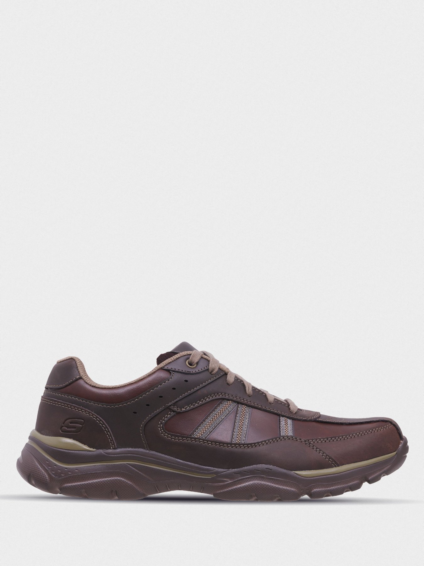 Кросівки Skechers Rovato модель 65418EWW CHOC Фото