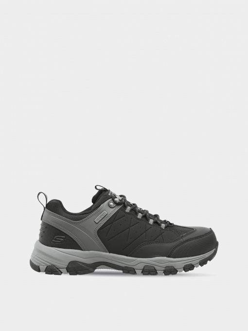 Кросівки Skechers Relaxed Fit: Selmen – Helson модель 66282 BLK Фото