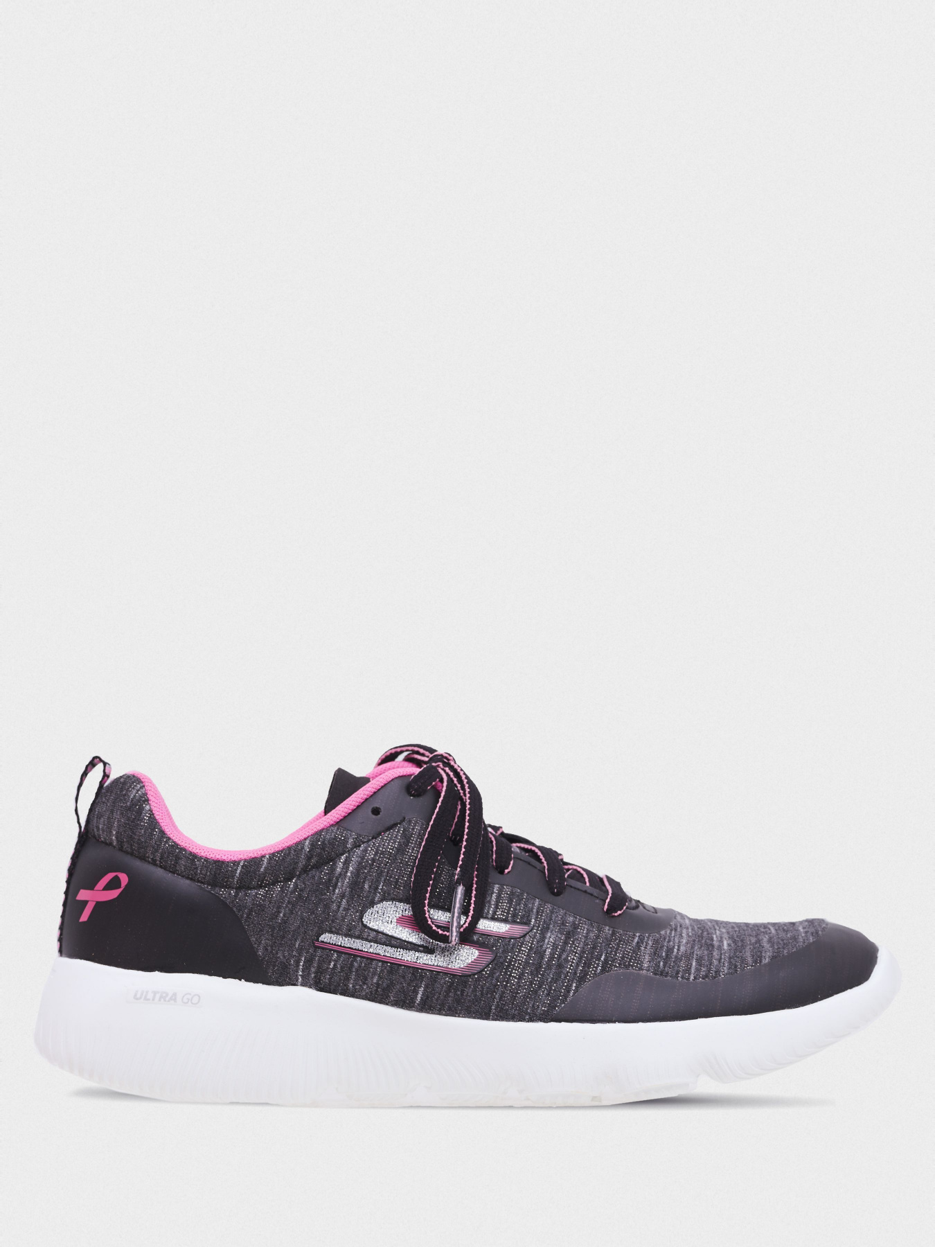 Кросівки Skechers GOrun Focus - Strive модель 15047 BKPK Фото