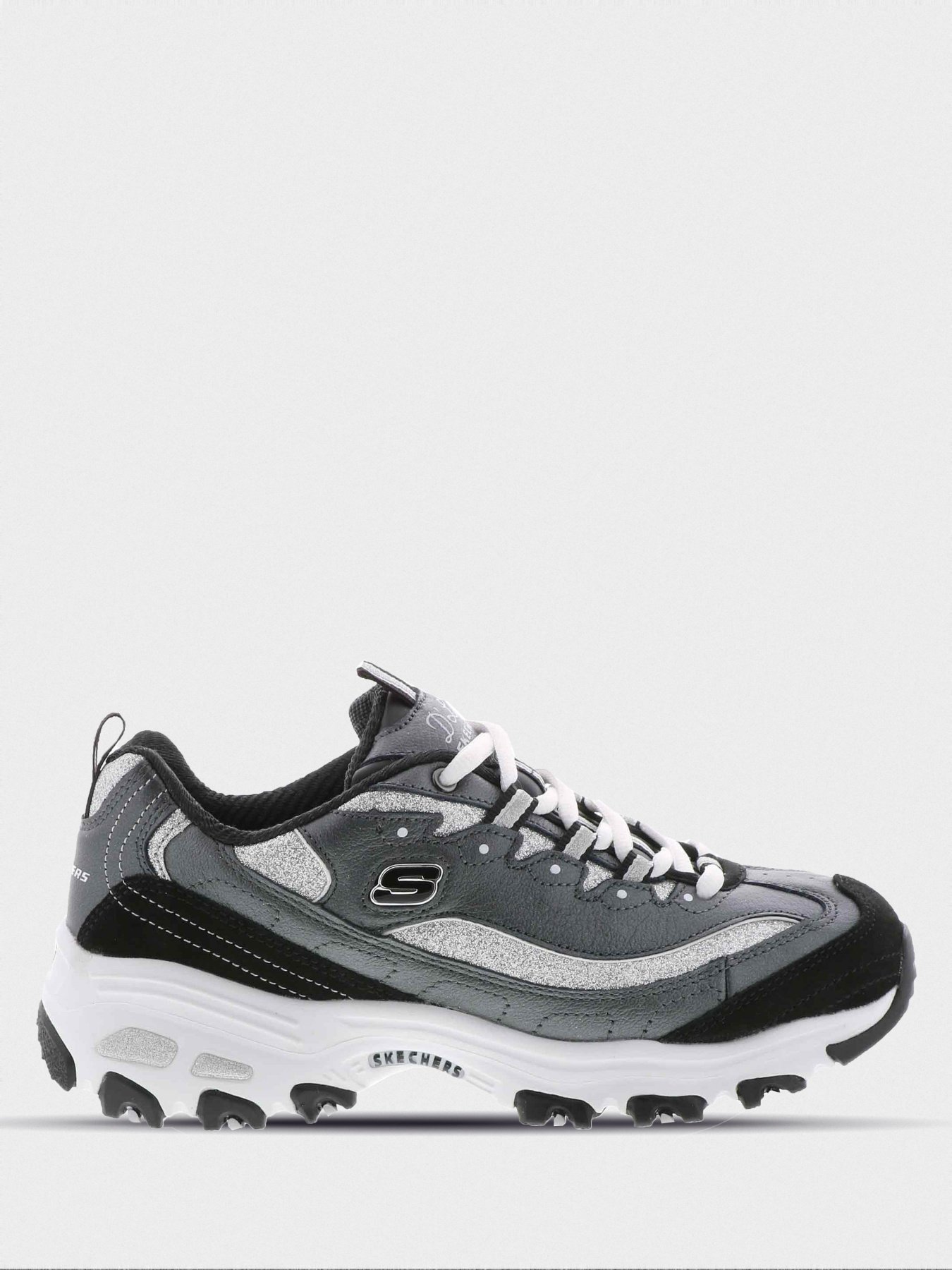 Кросівки Skechers D'Lites - Glimmer Eve модель 13155 BKSL Фото