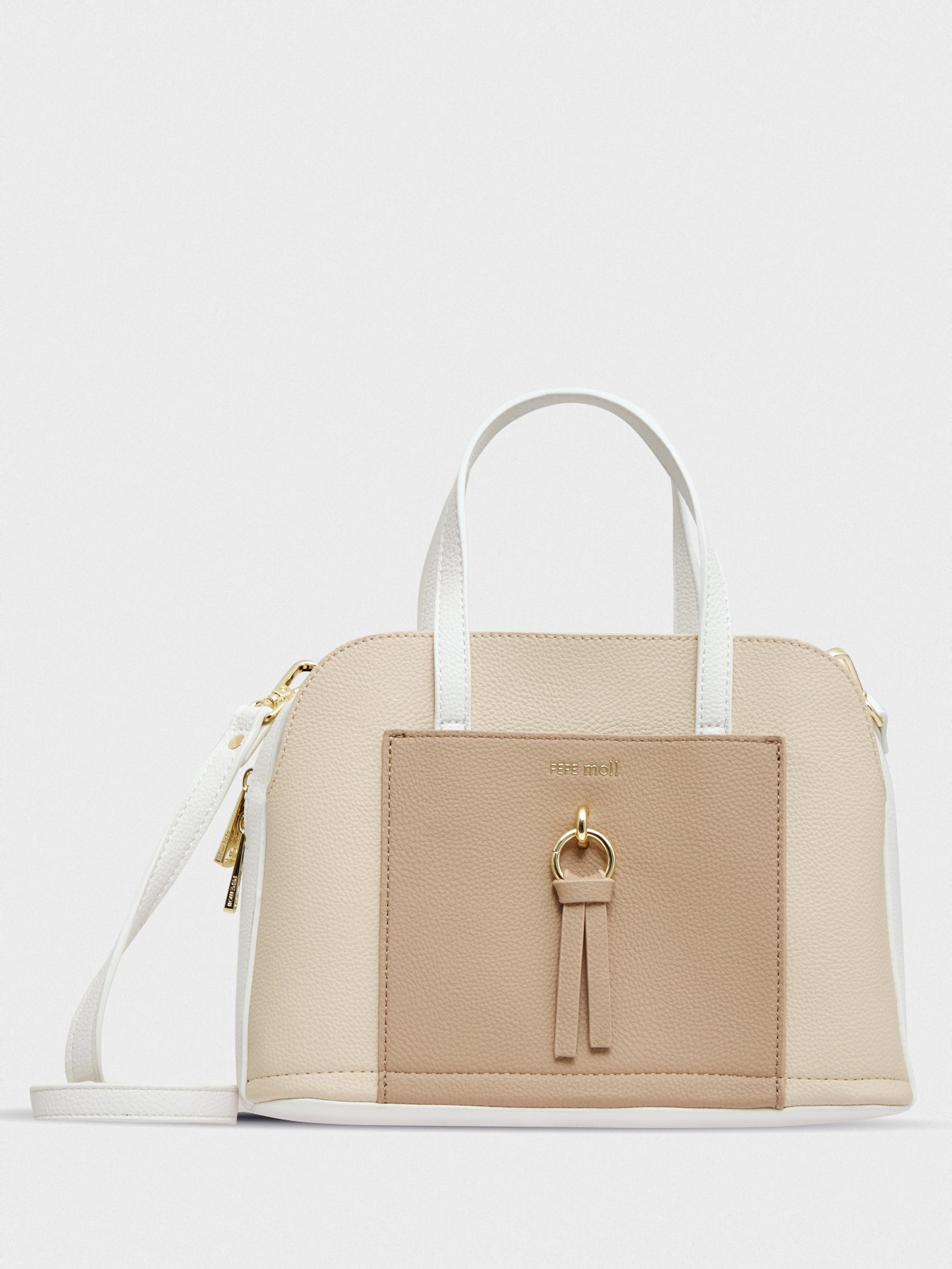 Сумки PepeMoll модель 31121 TRI-BEIGE Фото