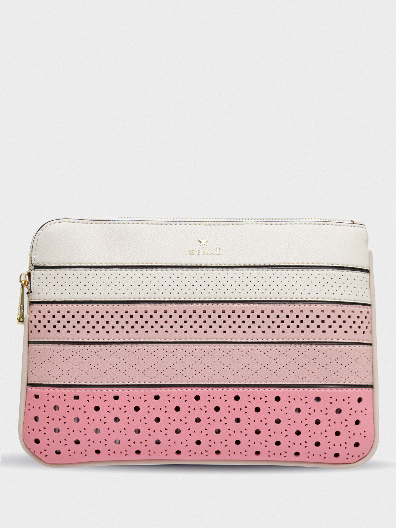 Сумки PepeMoll модель 52053 TRI NUDE Фото