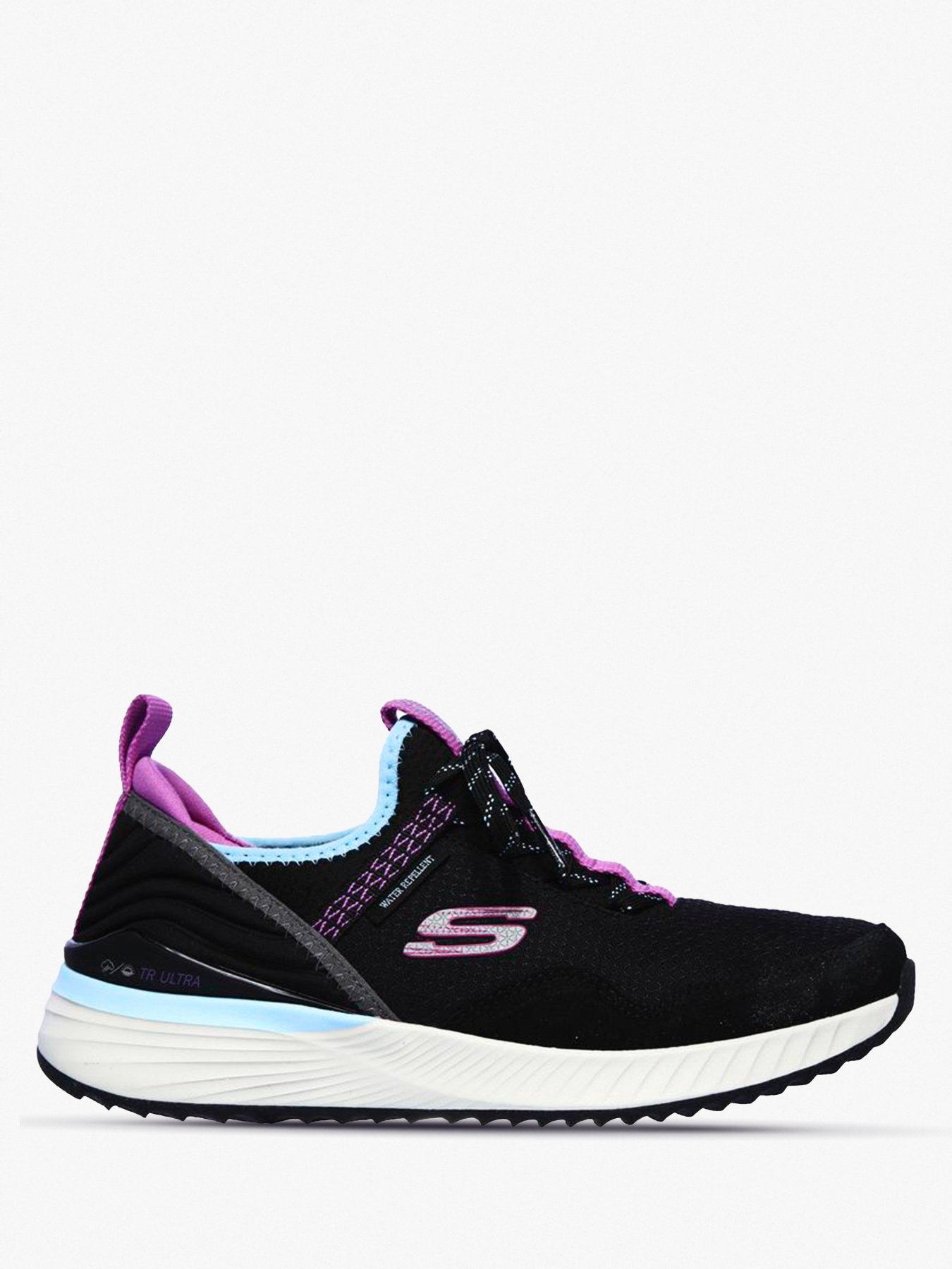 Кросівки Skechers Tr Ultra модель 149080 BKPR Фото