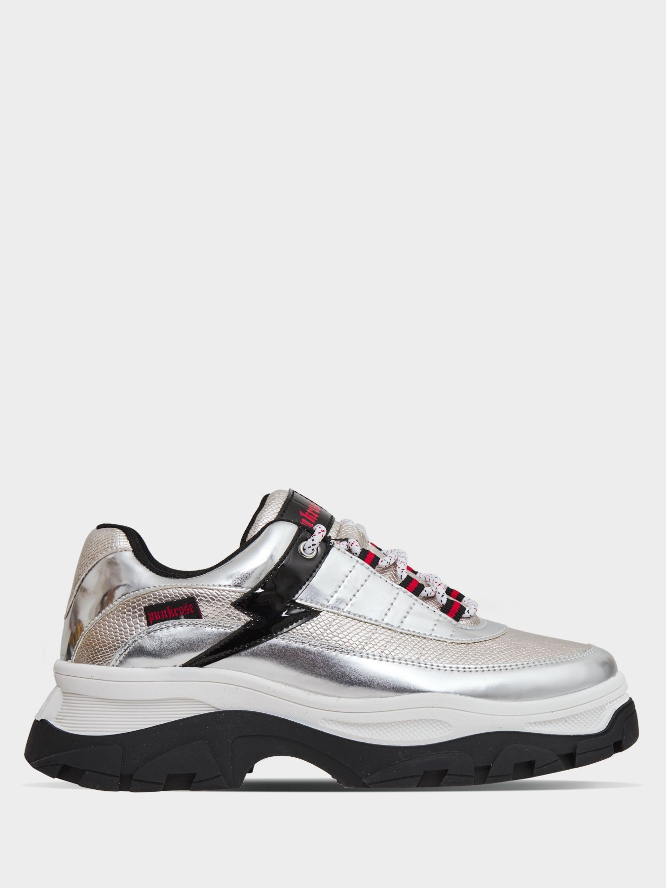 Кросівки Skechers PUNKROSE модель 148001 SIL Фото