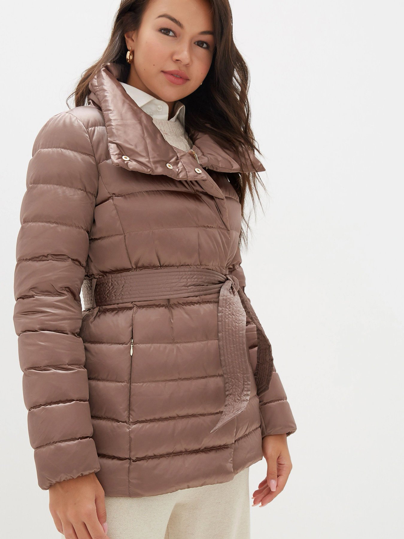 Куртки та дублянки Geox Chloo модель W9425P-T2411-F8246 Фото