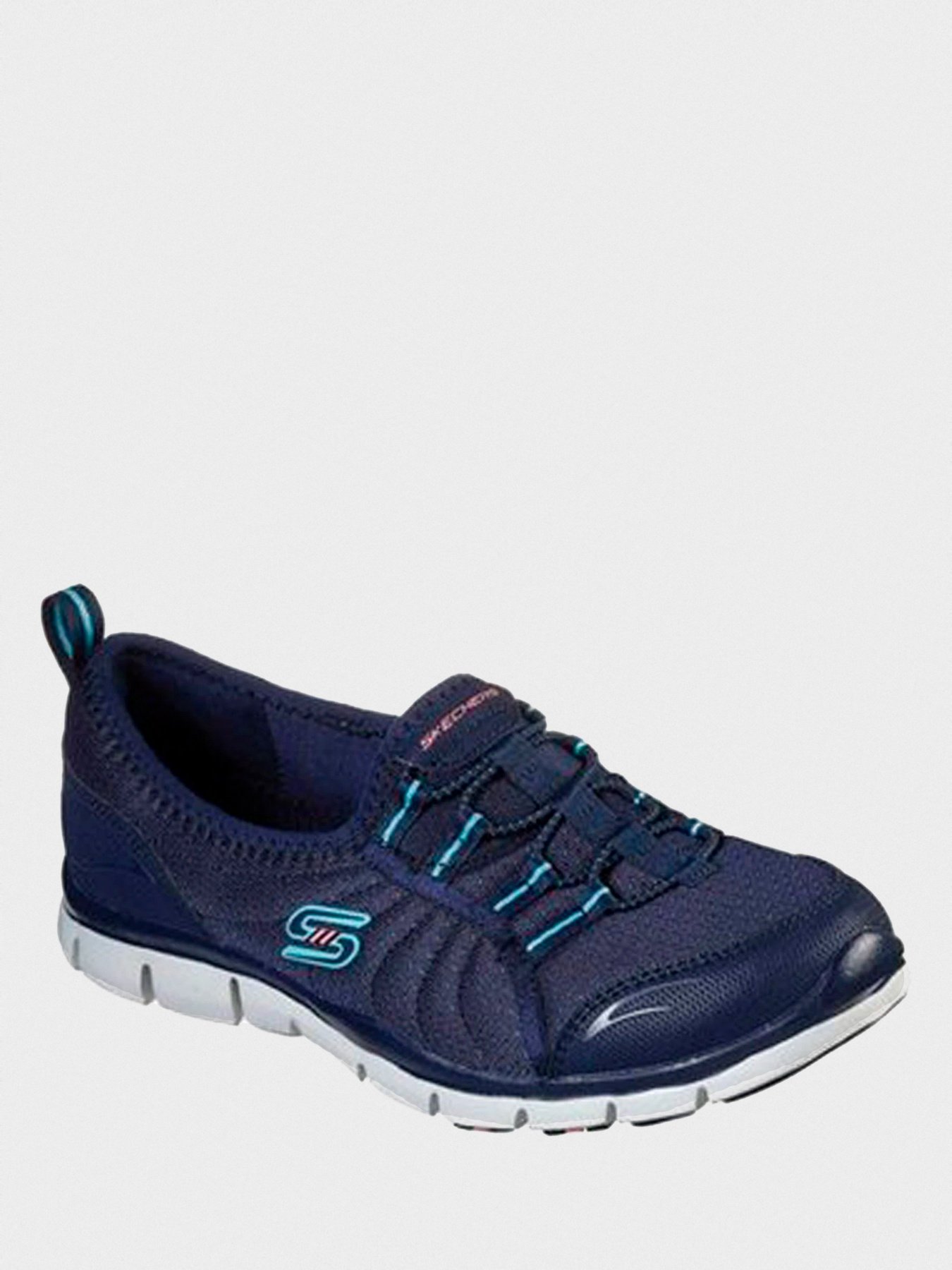 Кросівки Skechers Gratis - Snazzy Wit модель 104083 NVY Фото