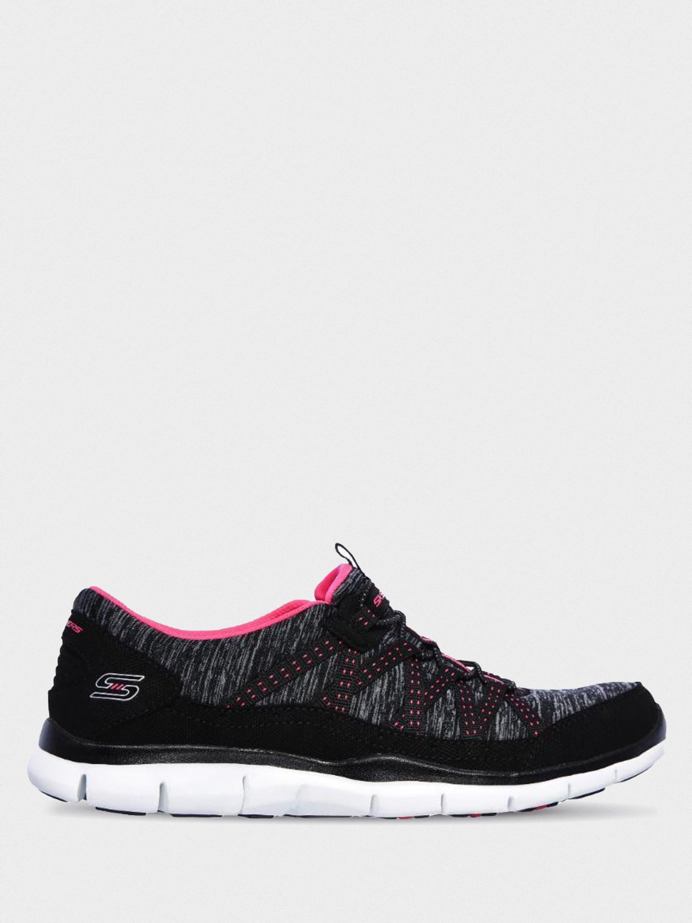 Кросівки Skechers Gratis - Let's Cruise модель 104008W BKHP Фото
