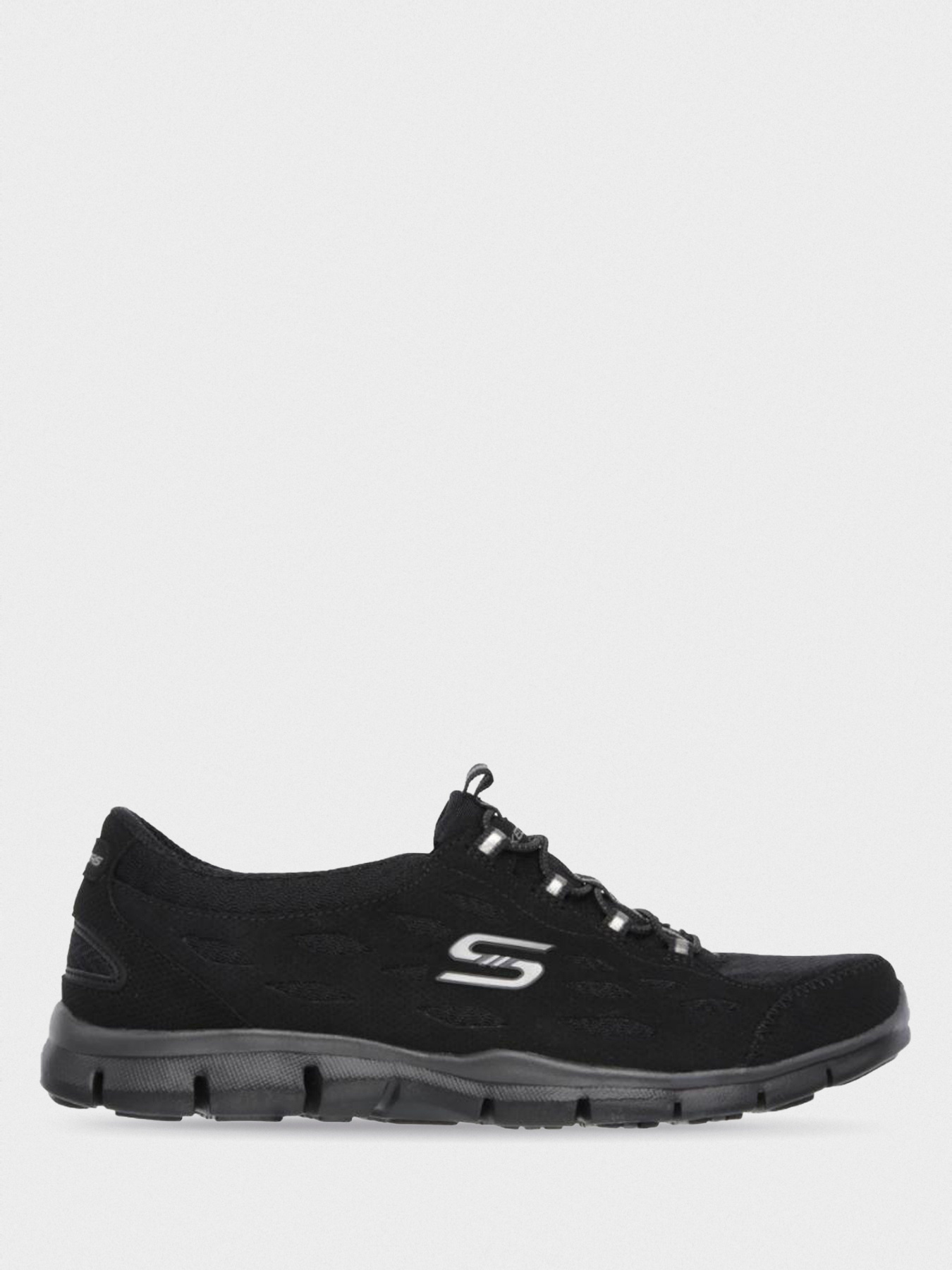 Кросівки Skechers Gratis - Full Circle модель 22604W BBK Фото
