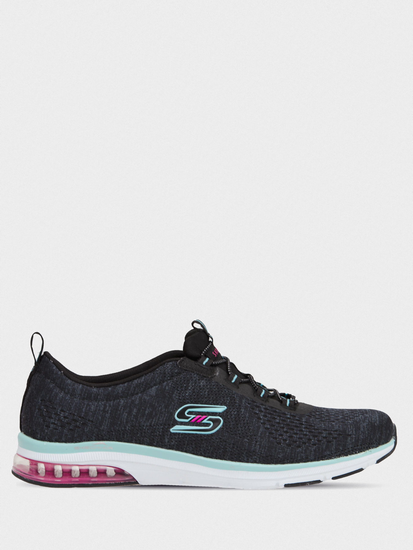 Кросівки Skechers Relaxed Fit: Skech-Air Edge модель 104057 BKAQ Фото