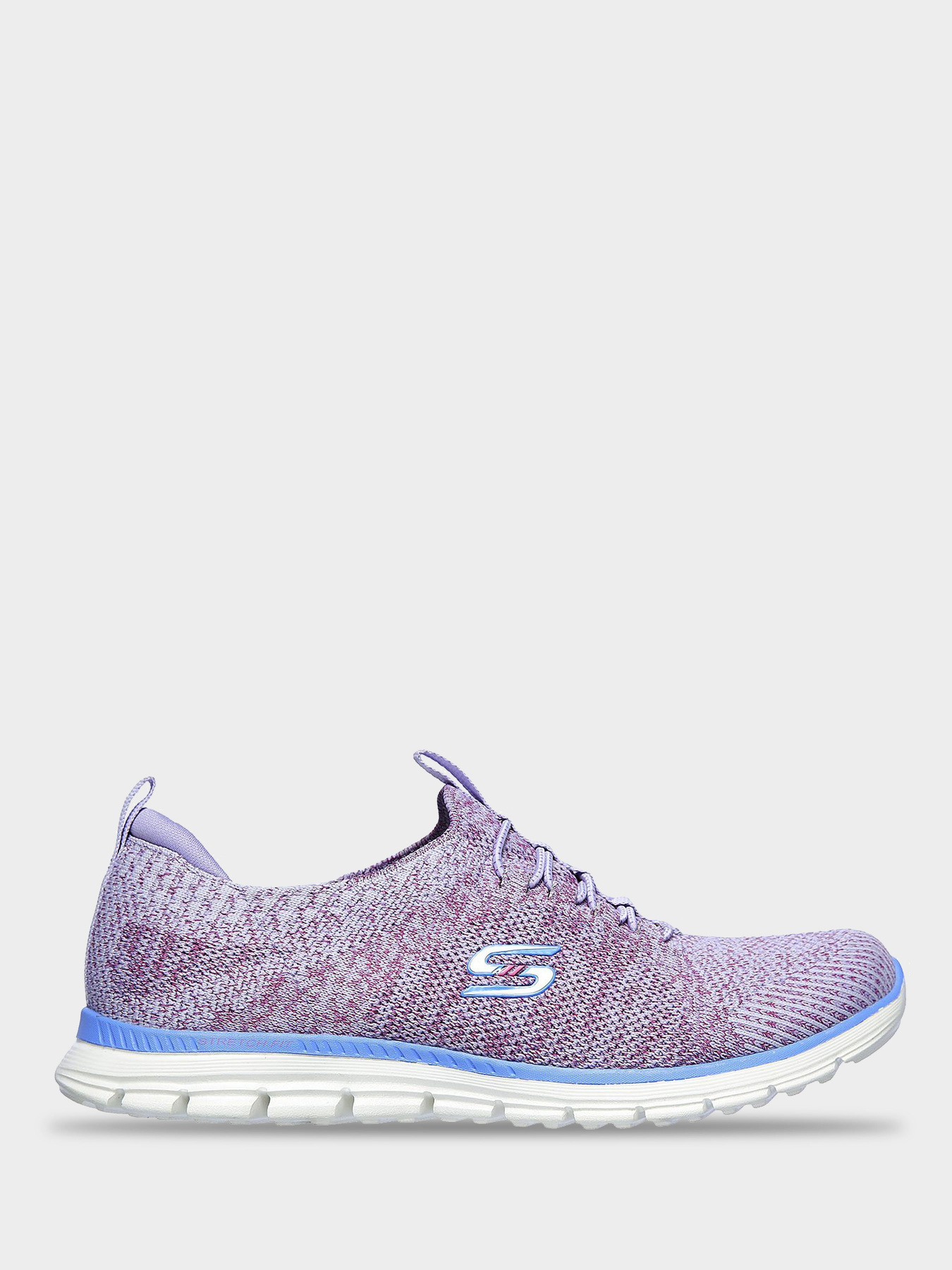 Кросівки Skechers Luminate - She's Magnificent модель 104075 PRBL Фото