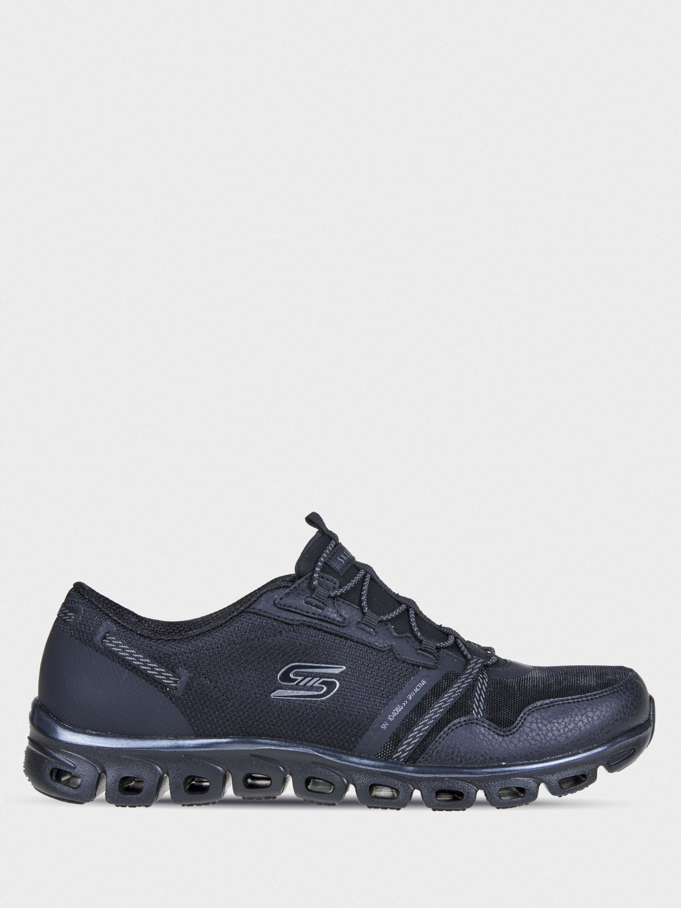 Кросівки Skechers Micro-Cushion модель 104085 BBK Фото