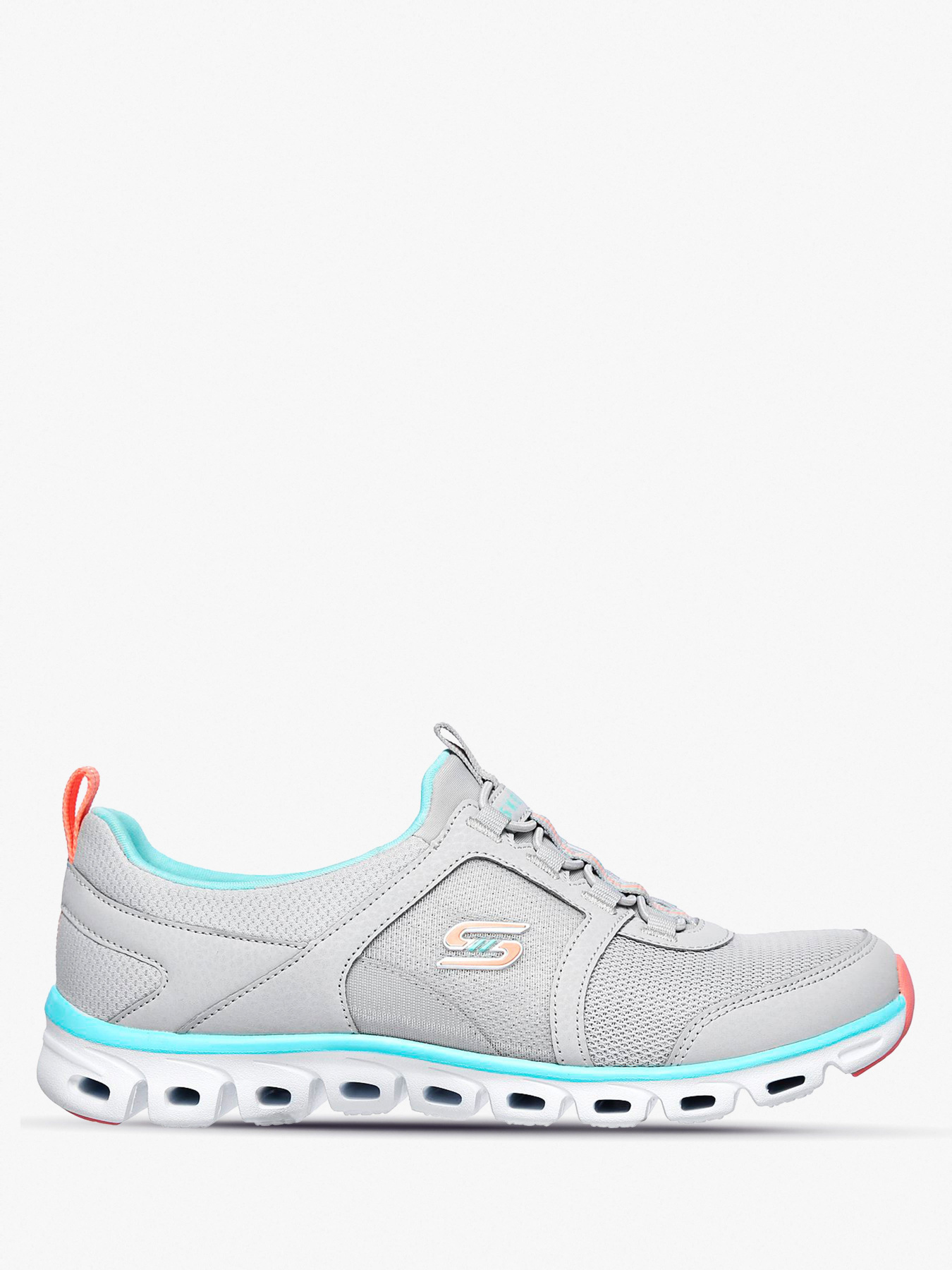 Кросівки Skechers Glide-Step - Soar High модель 104088 GYPK Фото