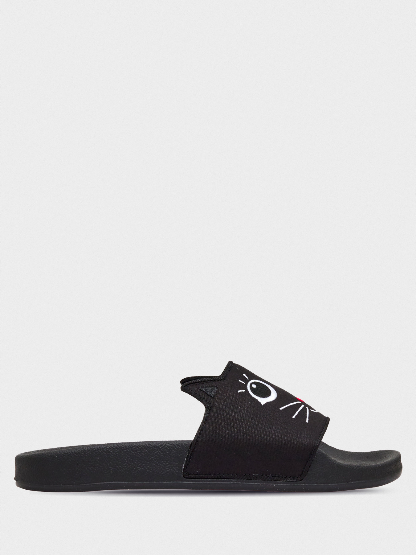 Шлёпанцы Skechers BOBS Pop-Ups - Paws-I-Tive модель 31267 BLK Фото