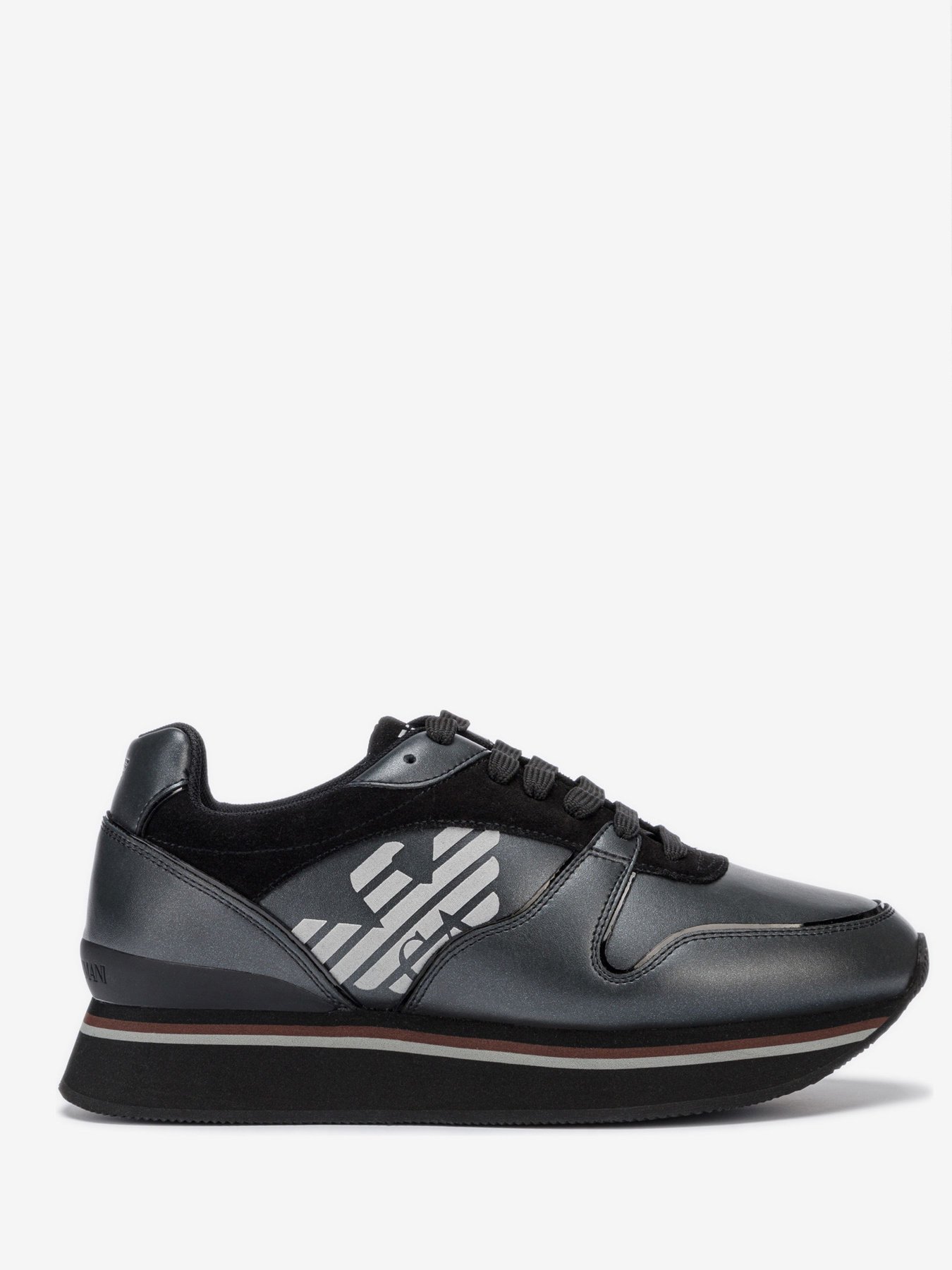 Кросівки Emporio Armani модель X3X046-XM063-A083 Фото