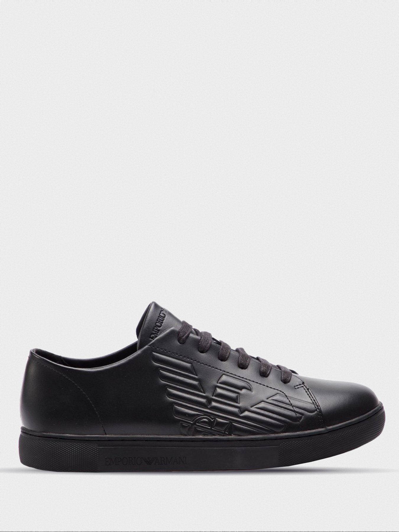 Кеды Emporio Armani модель X4X238-XF332-00002 Фото