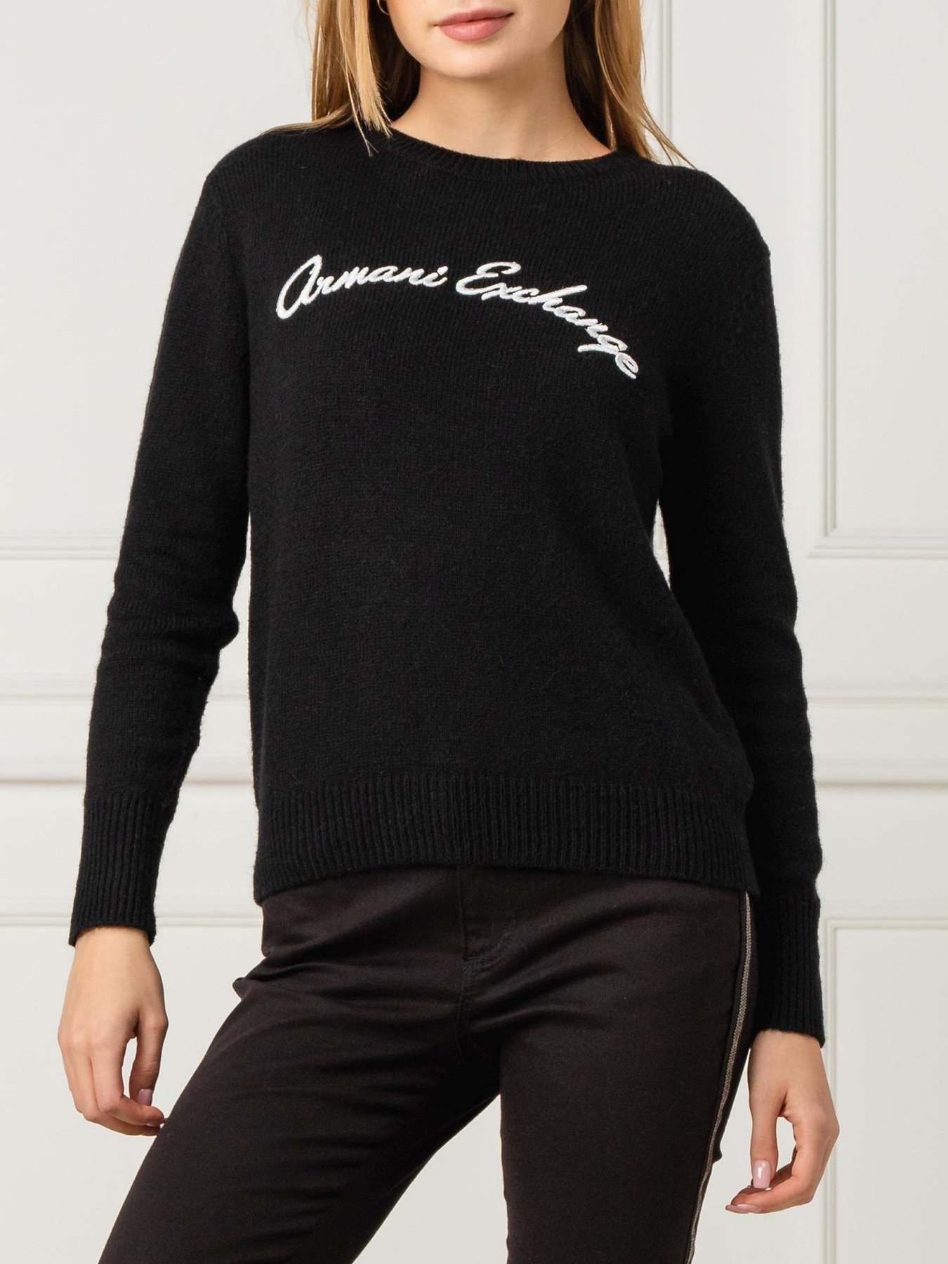 Худи и свитшоты Armani Exchange модель 6GYM3B-YMS3Z-1200 Фото