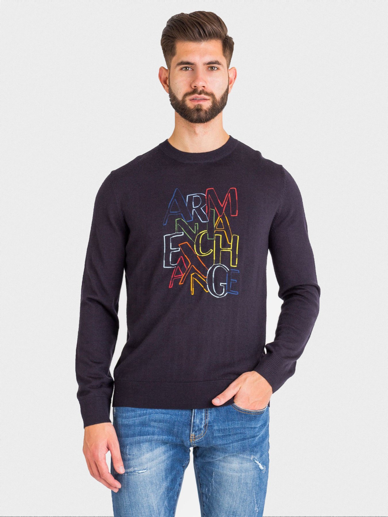 Светри та кардигани Armani Exchange модель 6GZM3B-ZMM9Z-1510 Фото